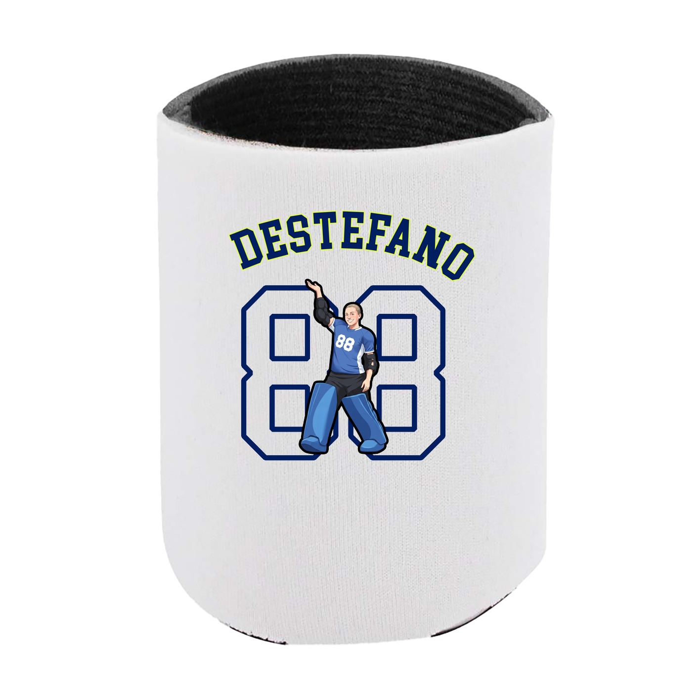 Can Holder — Shirsey Arch in White