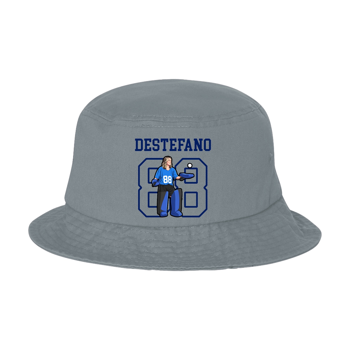Bucket Cap — Shirsey in Grey