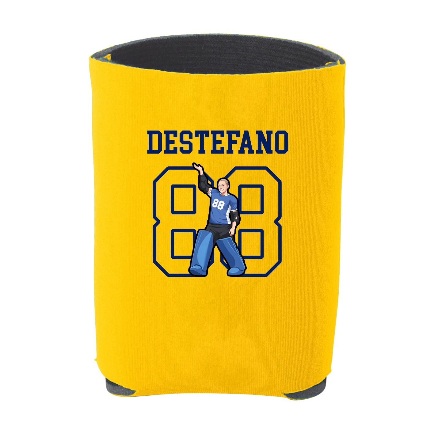 Can Holder — Shirsey in Yellow
