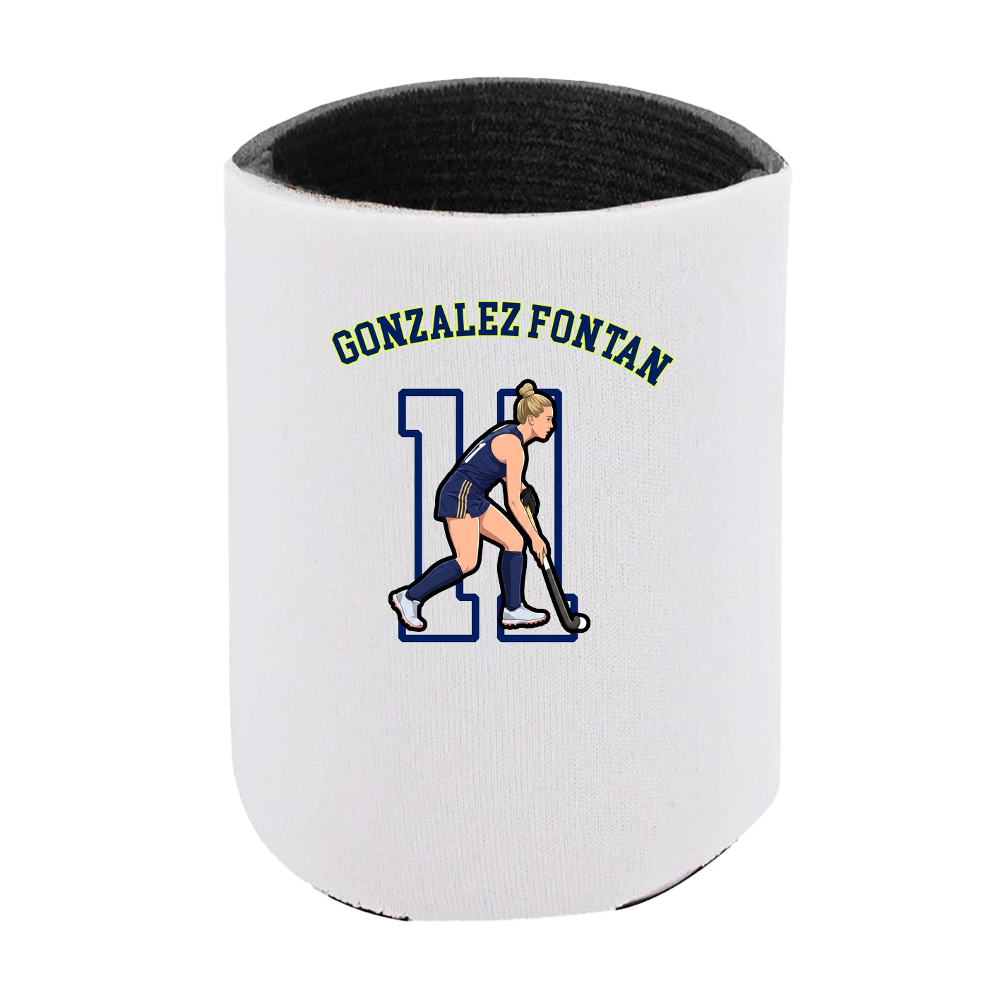 Can Holder — Shirsey Arch in White
