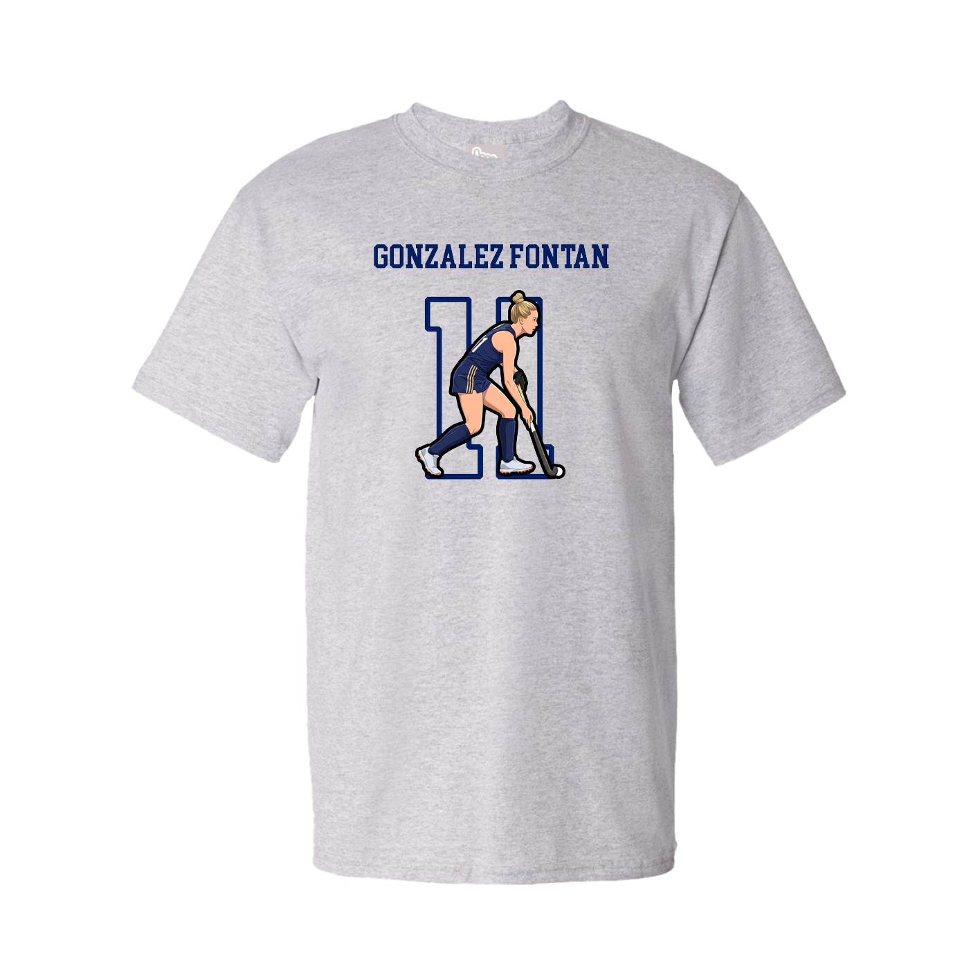 Youth Tee — Shirsey in Grey