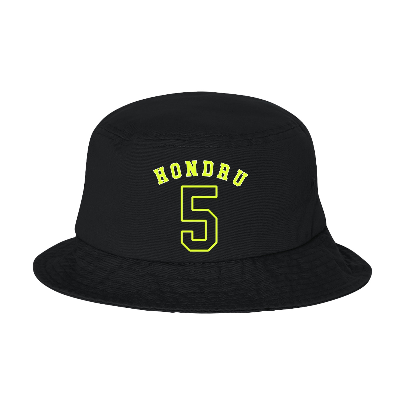 Bucket Cap — Shirsey Arch in Black