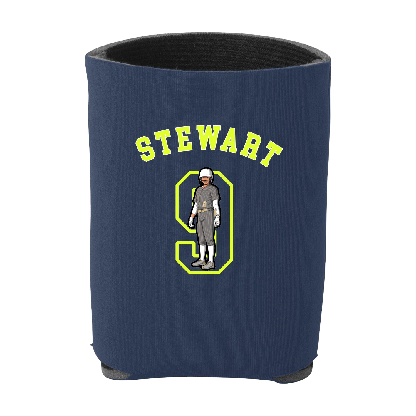 Can Holder — Shirsey Arch in Navy