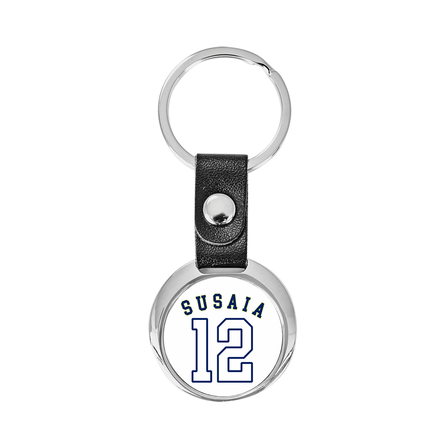 Key Chain — Shirsey Arch in Classic