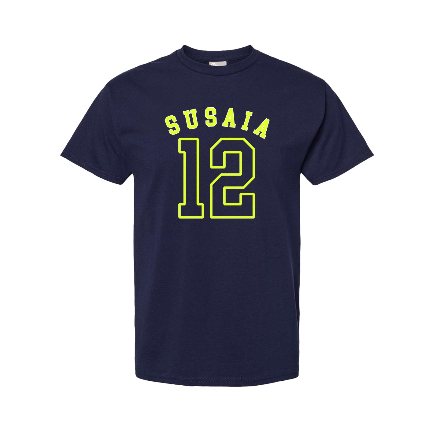Tee — Shirsey Arch in Navy