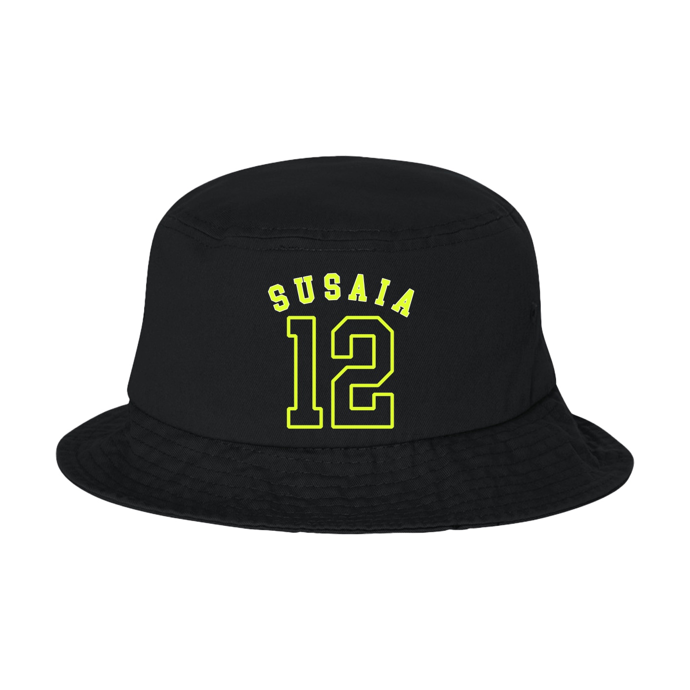 Bucket Cap — Shirsey Arch in Black
