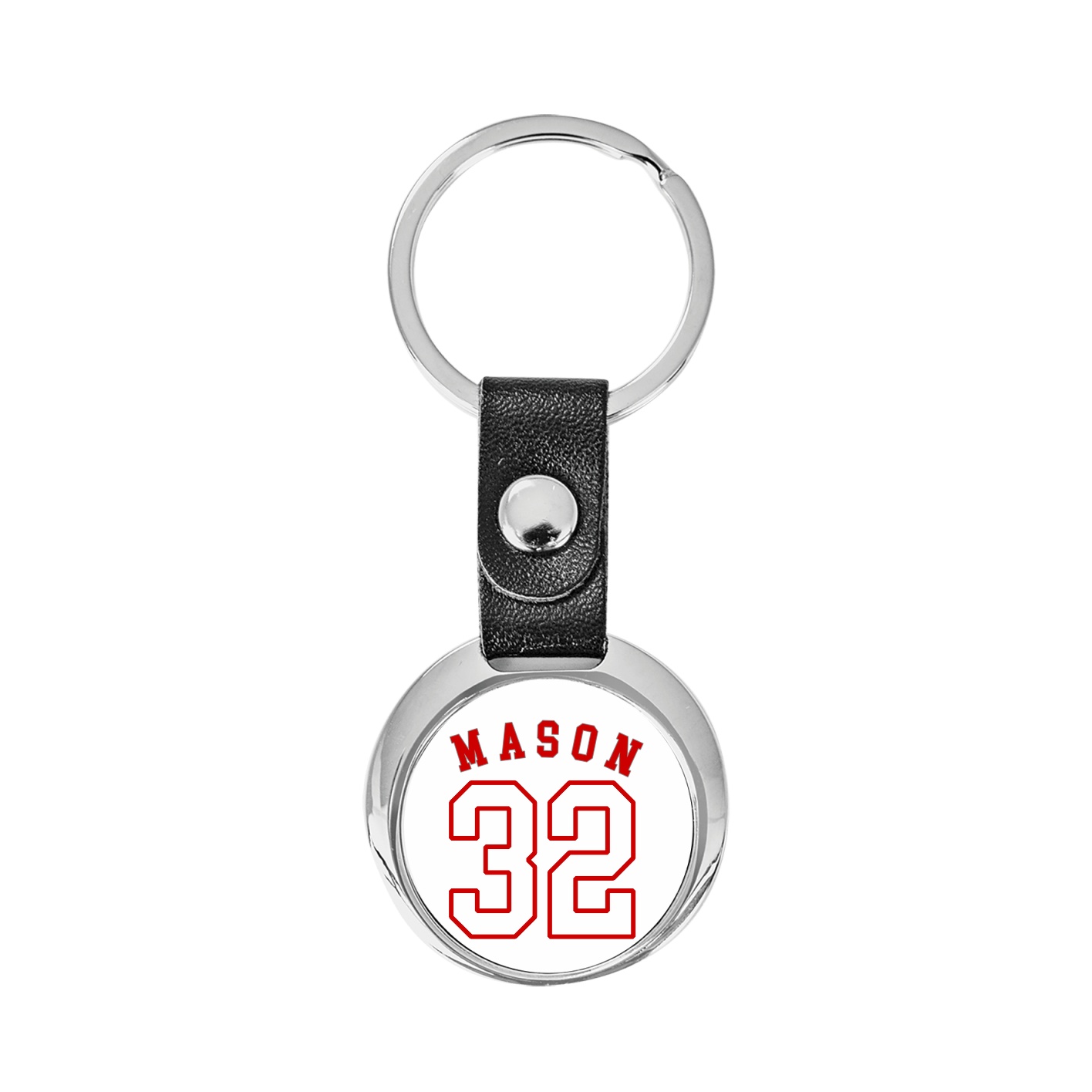 Key Chain — Shirsey Arch in Classic