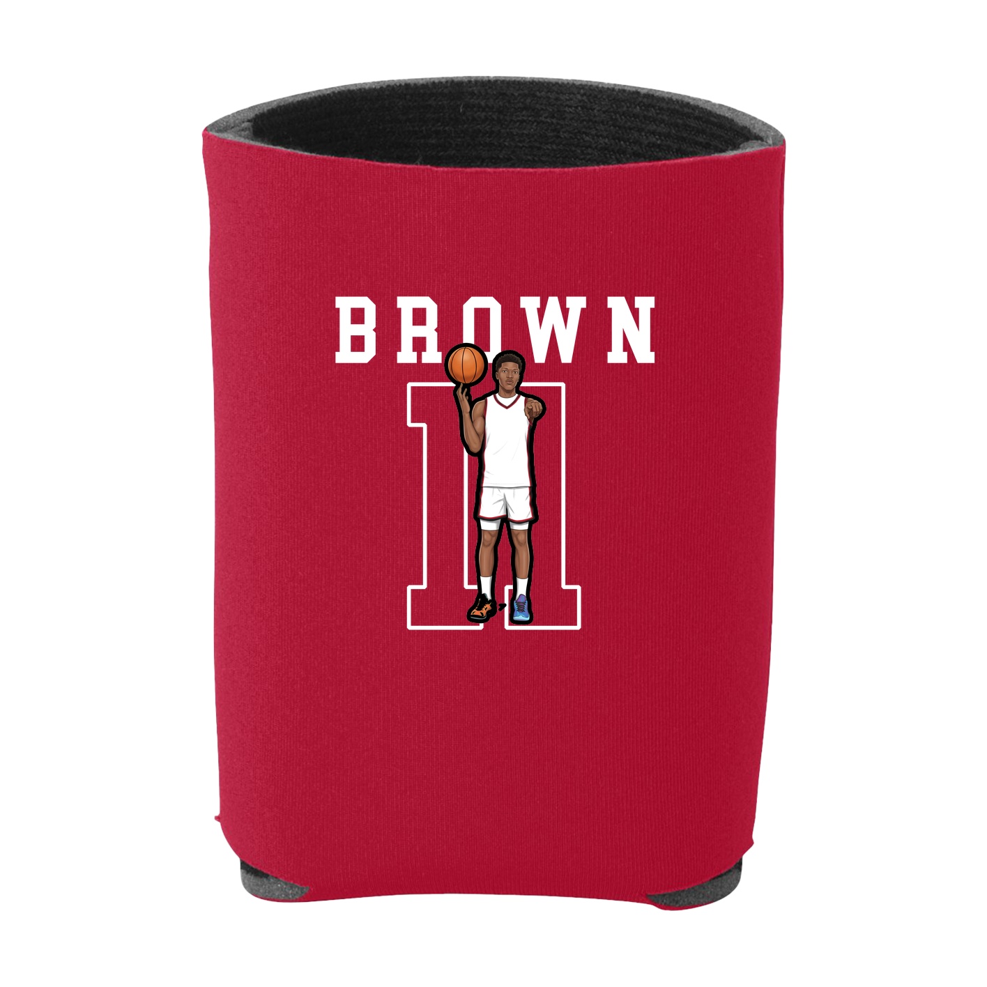 Can Holder — Shirsey in Red
