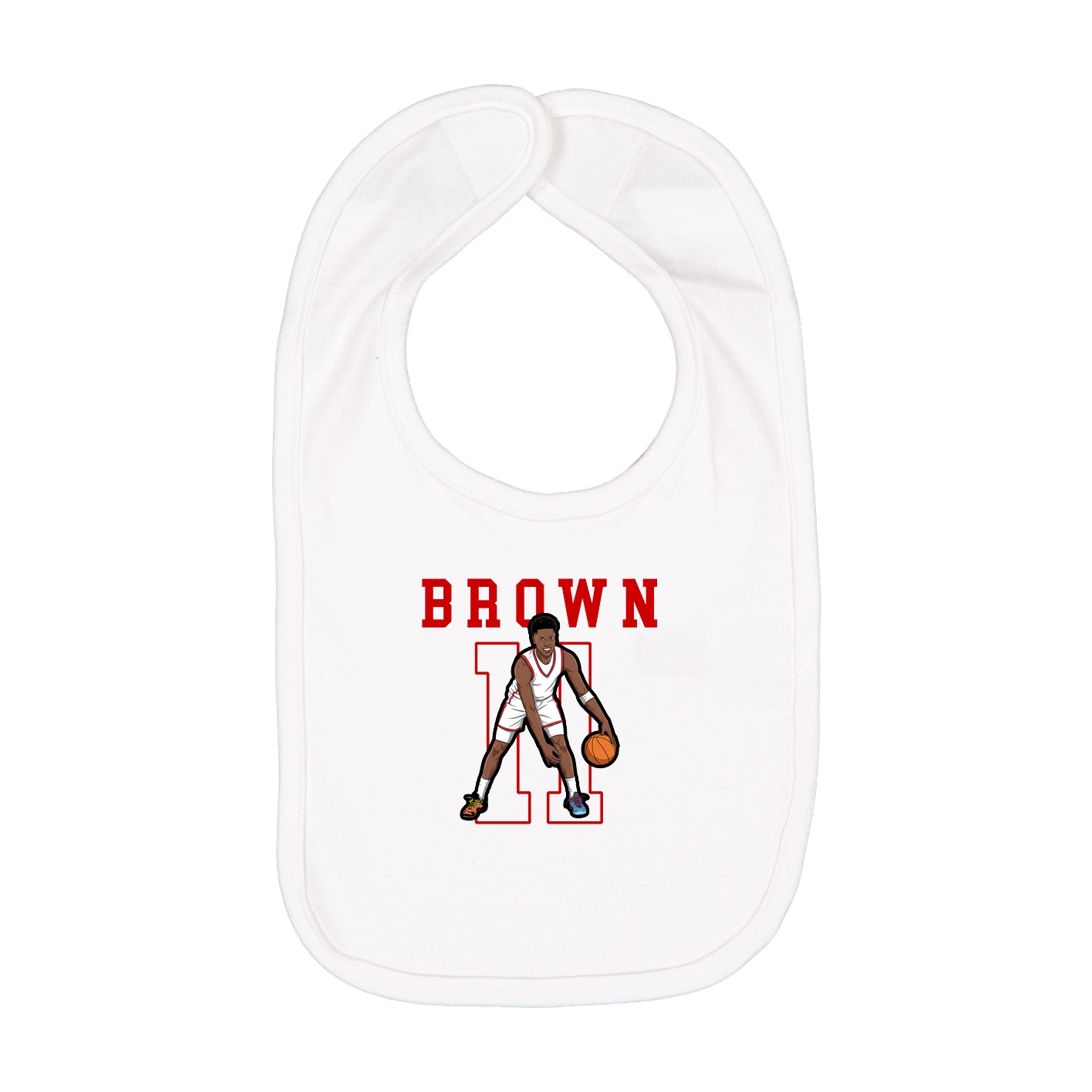 Infant Premium Jersey Bib