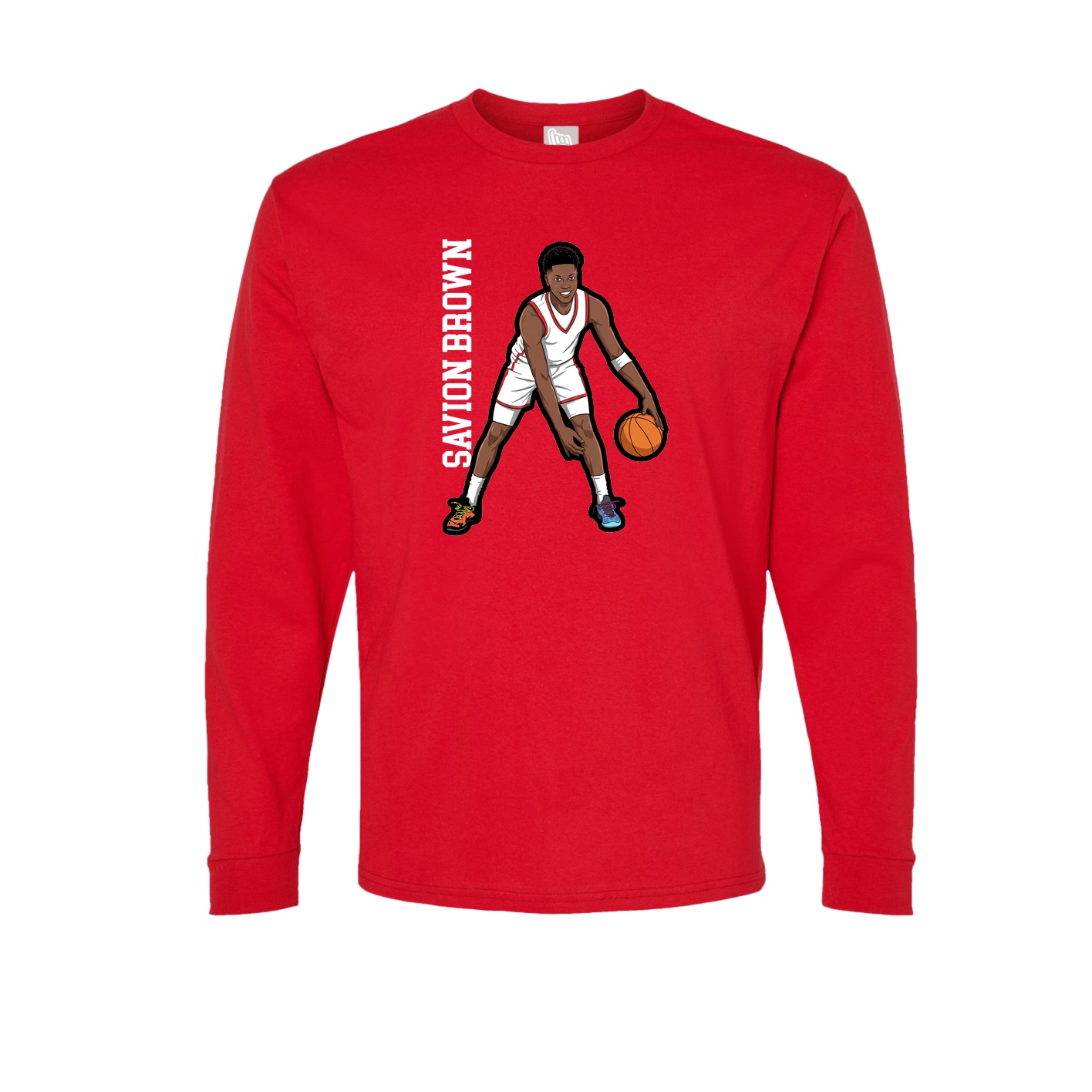 NIL Club Long Sleeve Tee