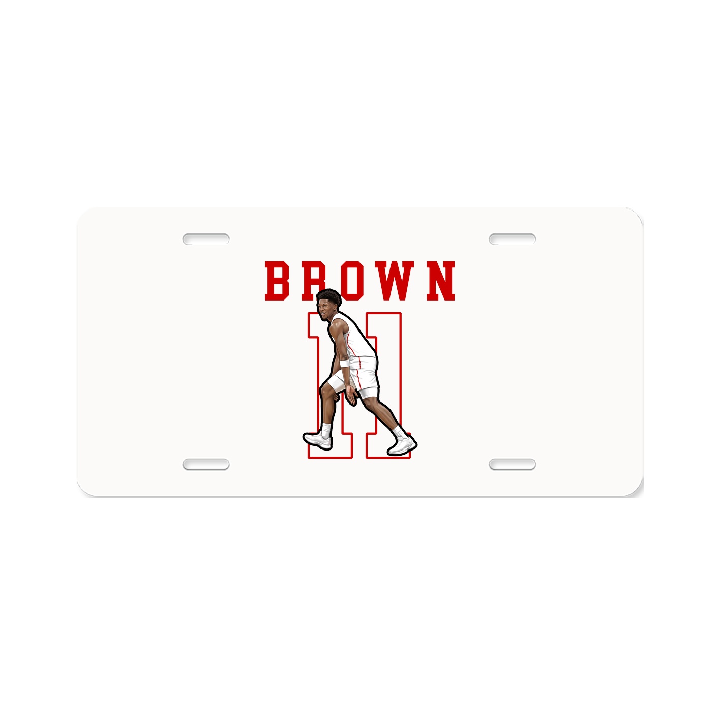 License Plate