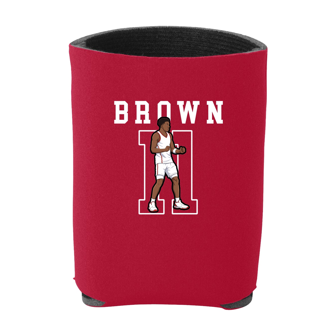 Can Holder — Shirsey in Red
