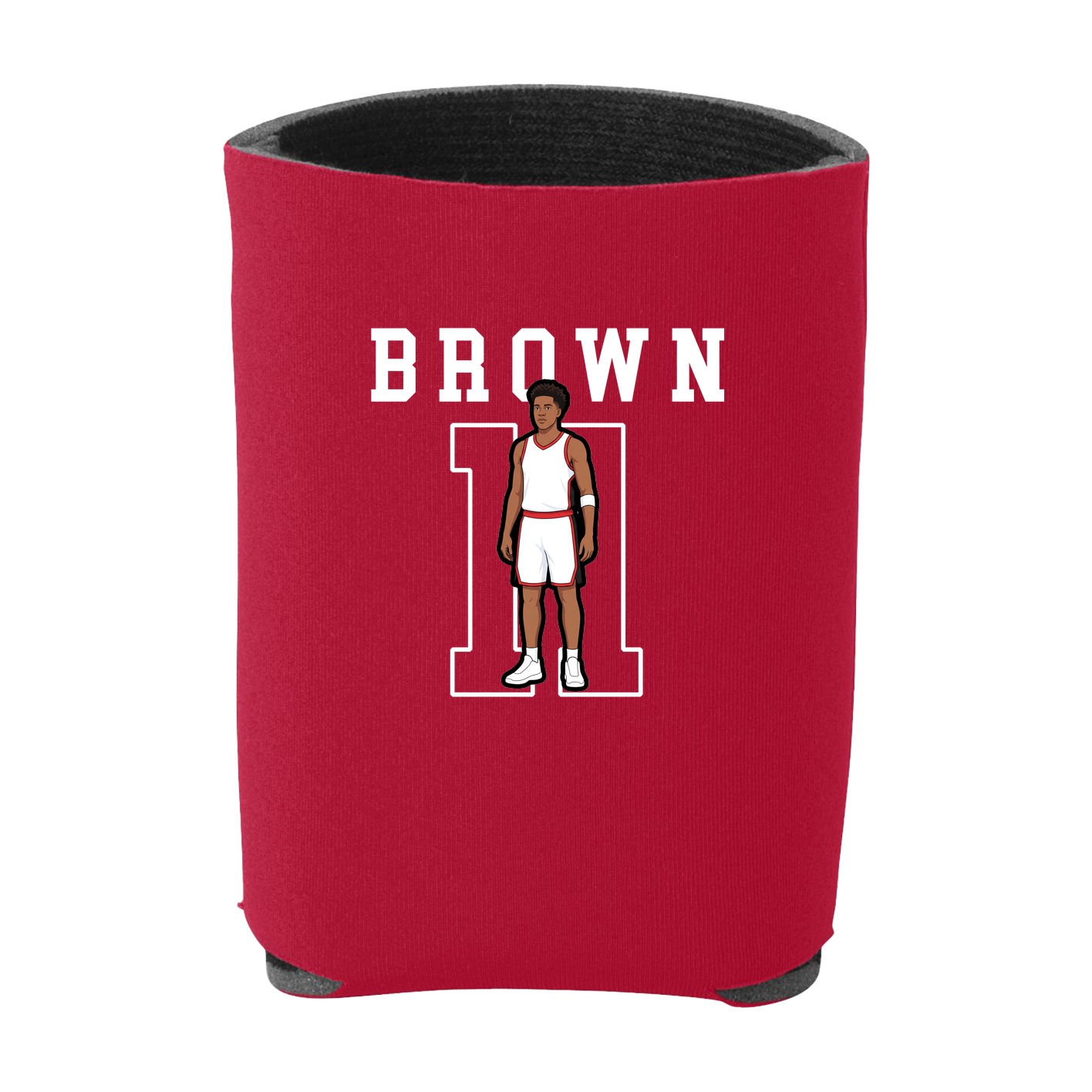 Can Holder — Shirsey in Red
