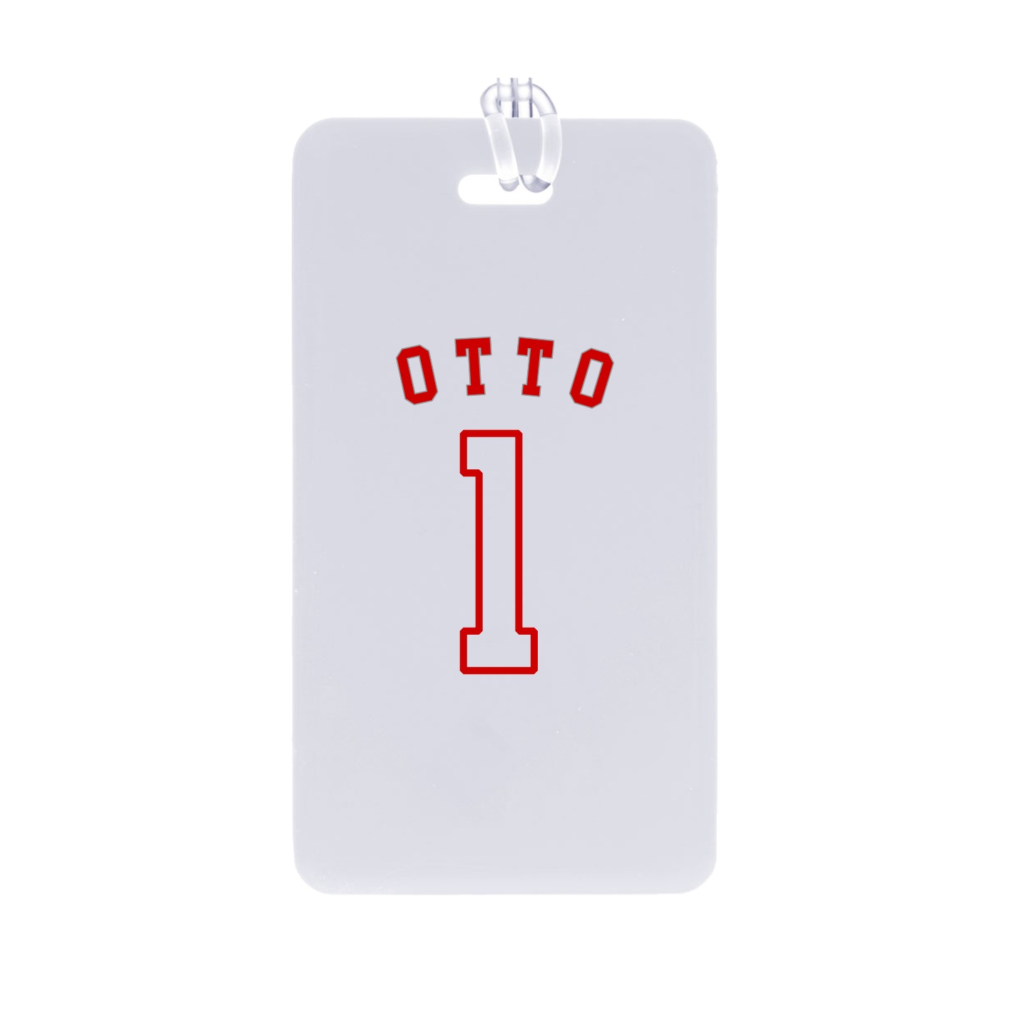 Bag Tag