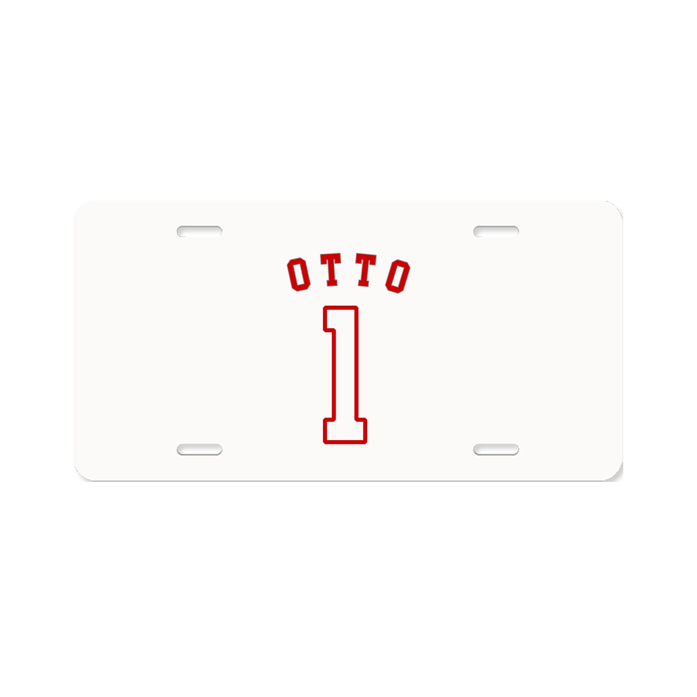 License Plate