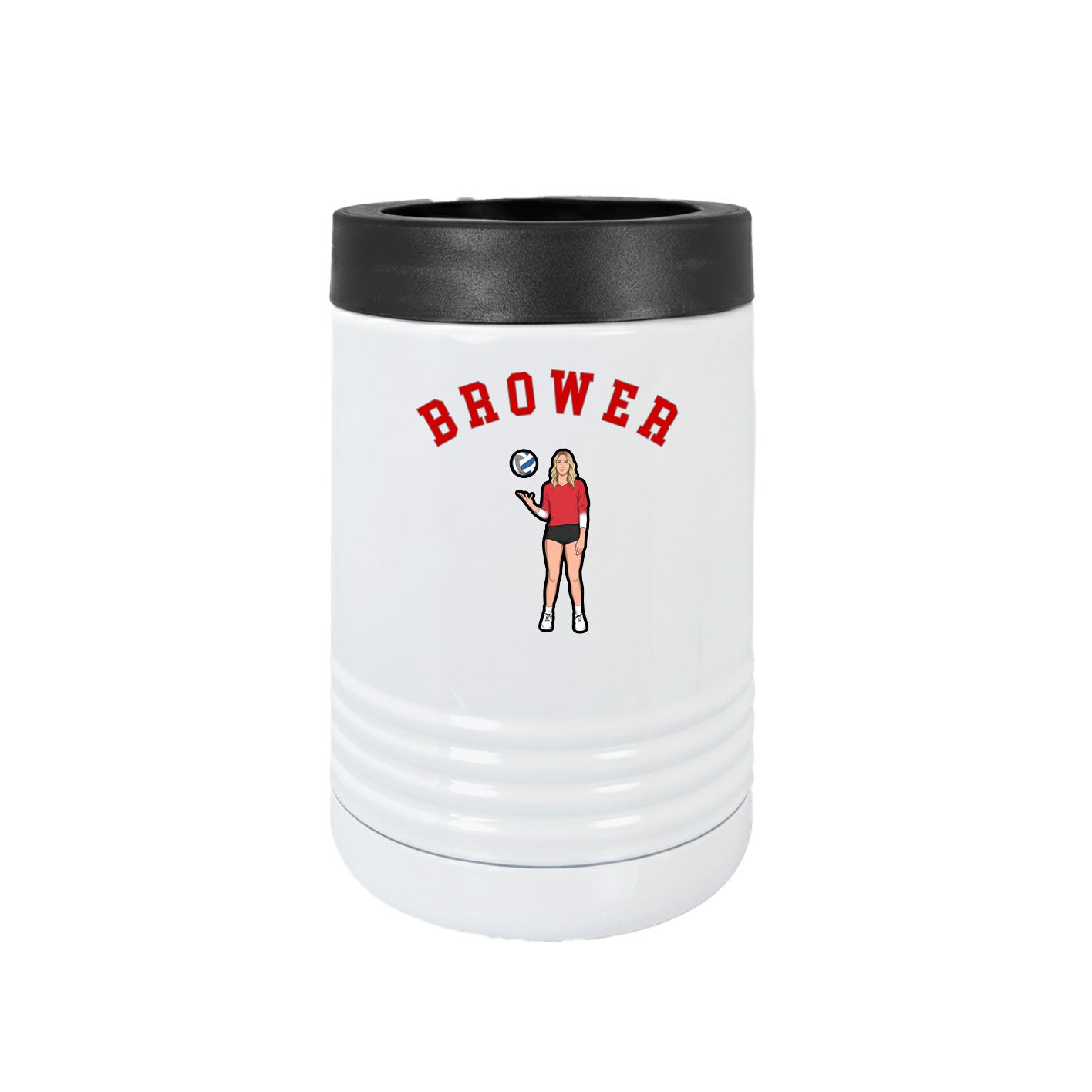 Beverage Holder — Shirsey Arch in White