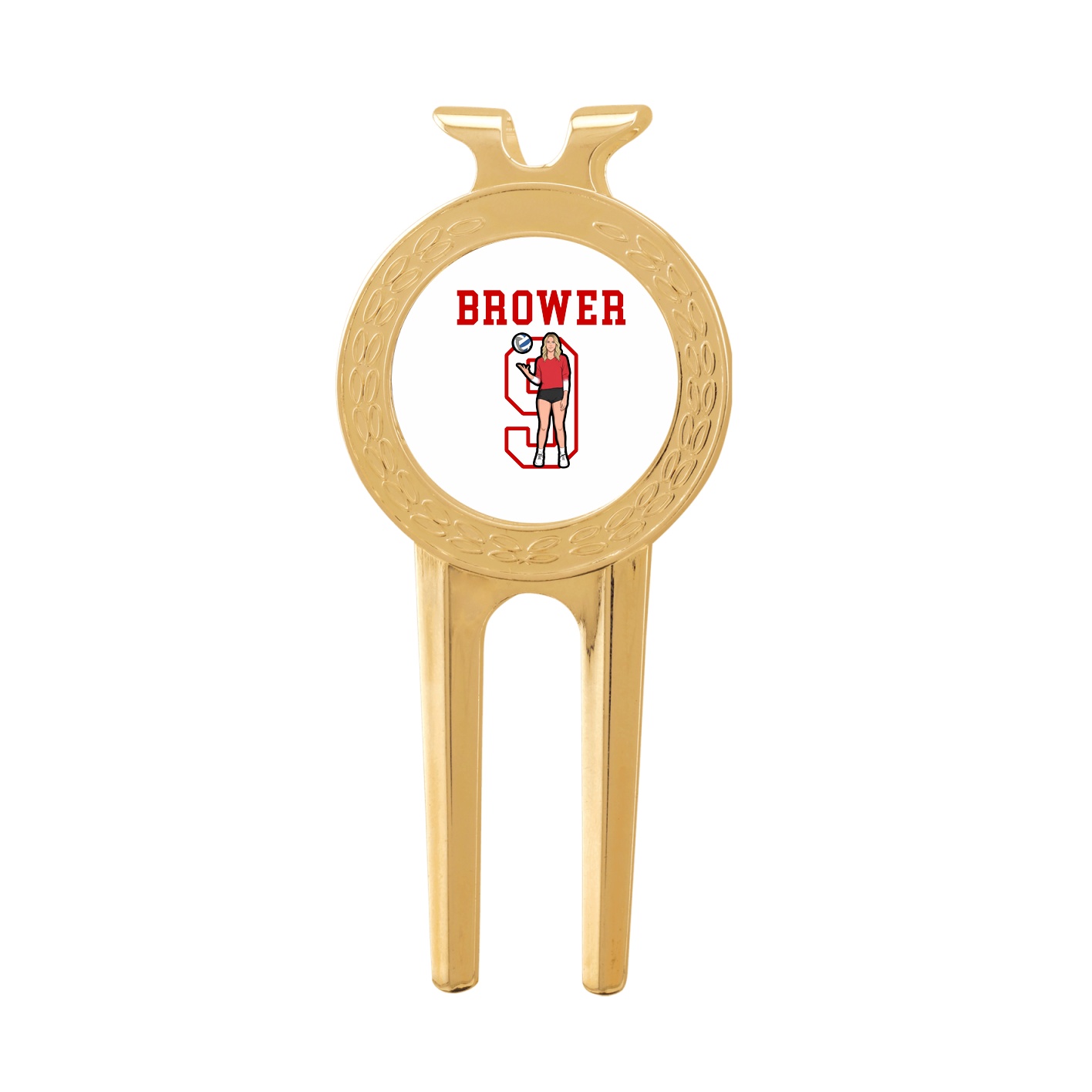 Divot Tool with Ball Marker — Shirsey in Classic