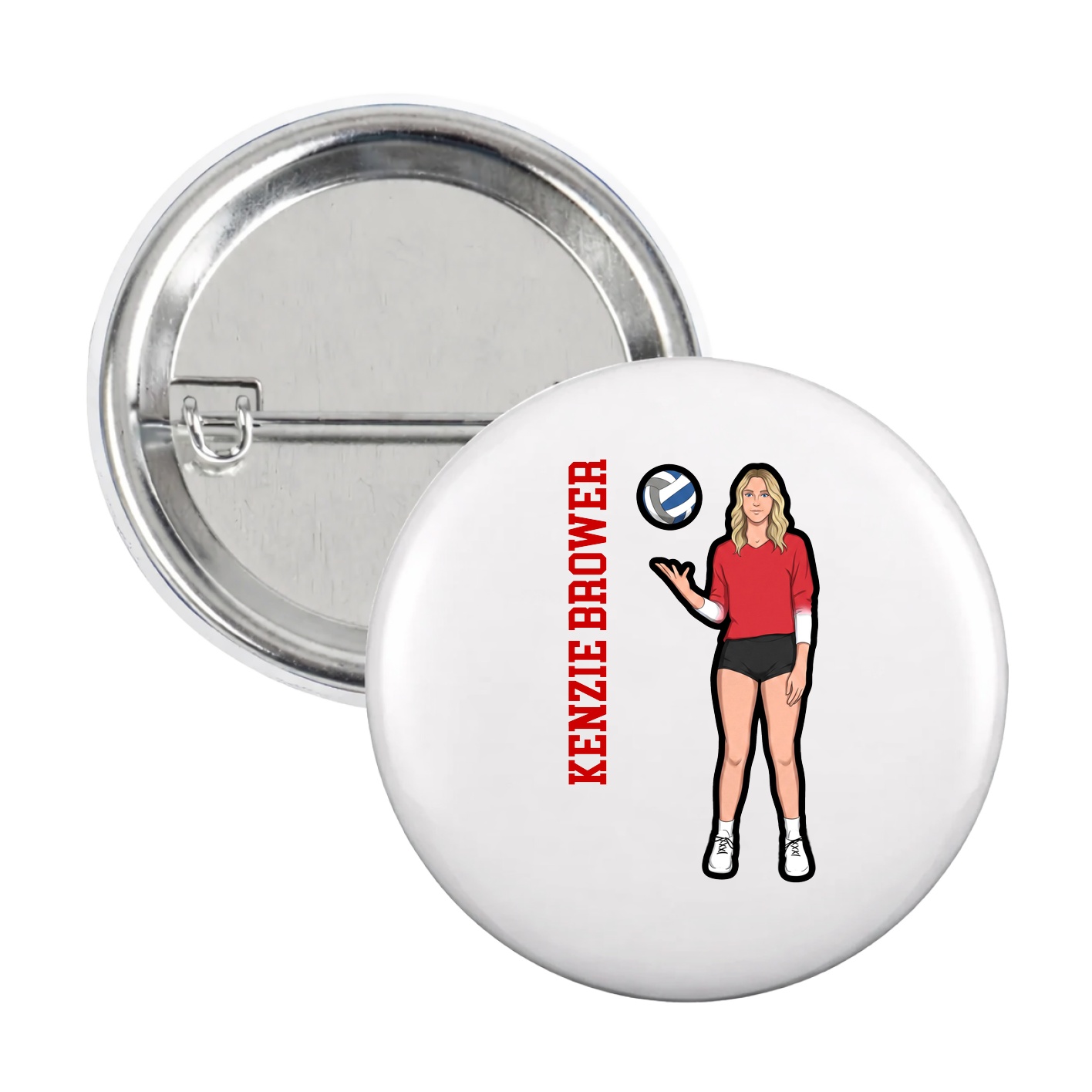 Game Day Button