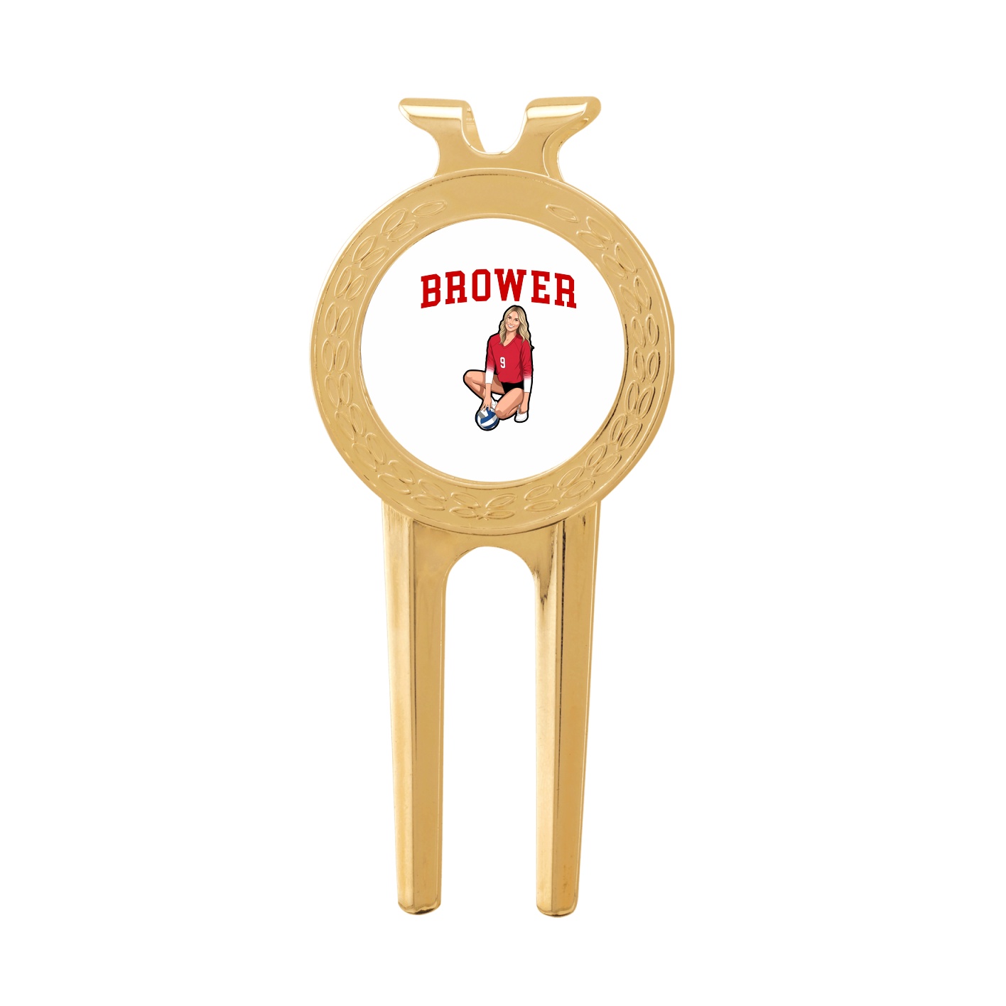 Divot Tool with Ball Marker — Shirsey in Classic
