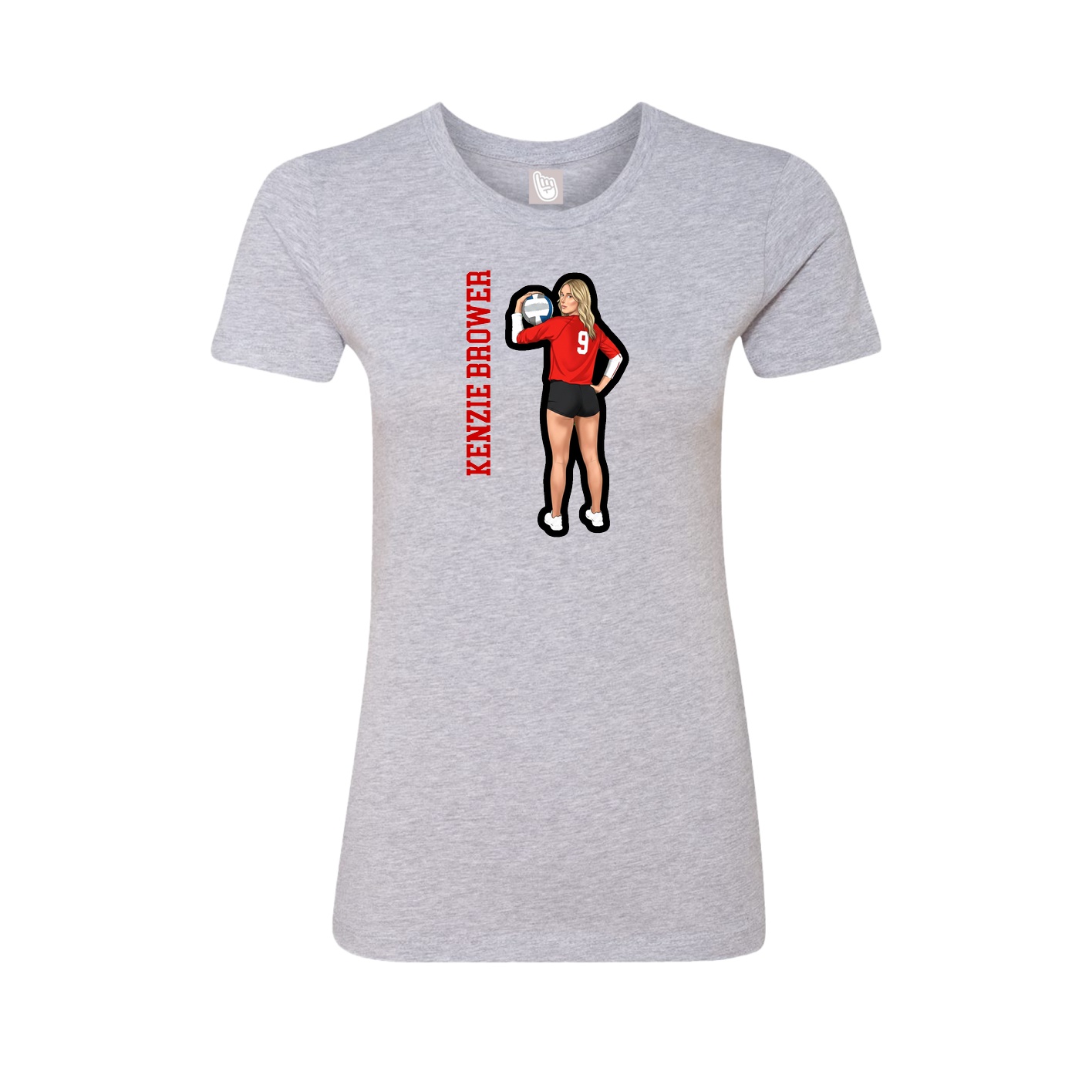 Fitted Women's Tee
