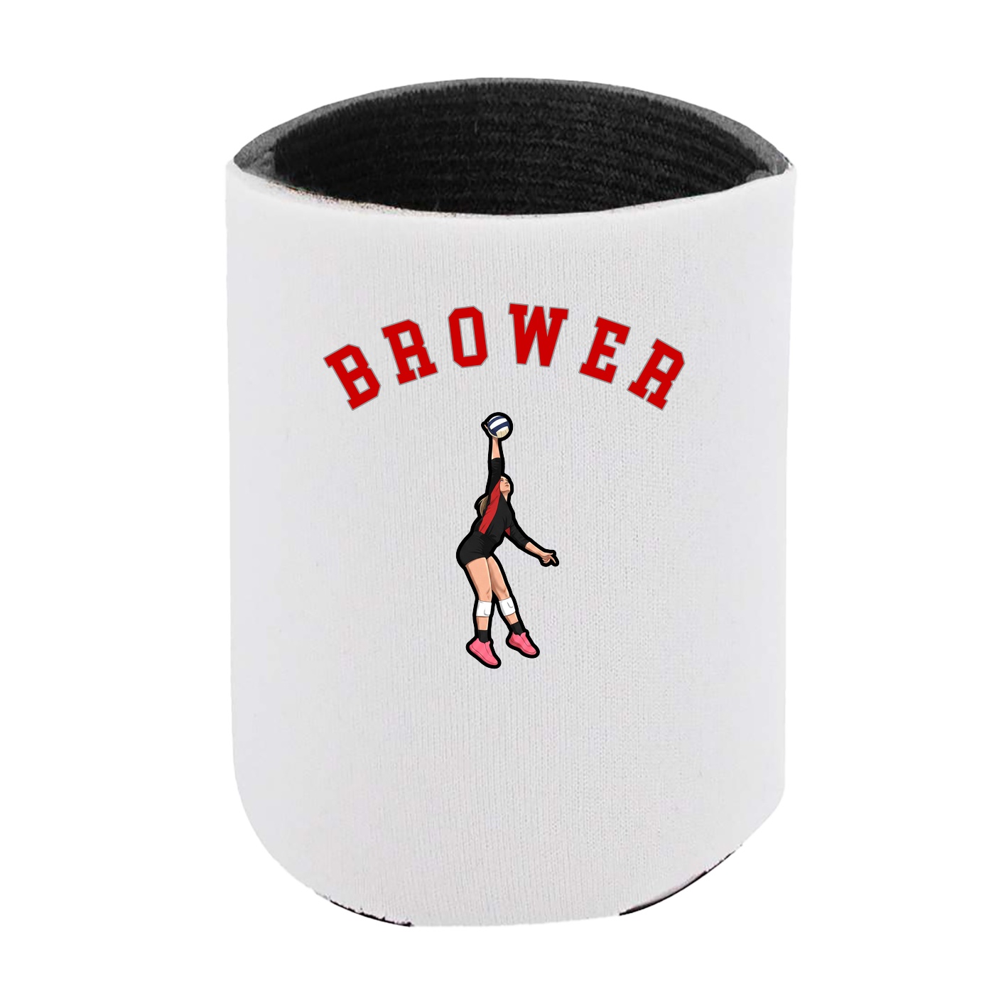 Can Holder — Shirsey Arch in White