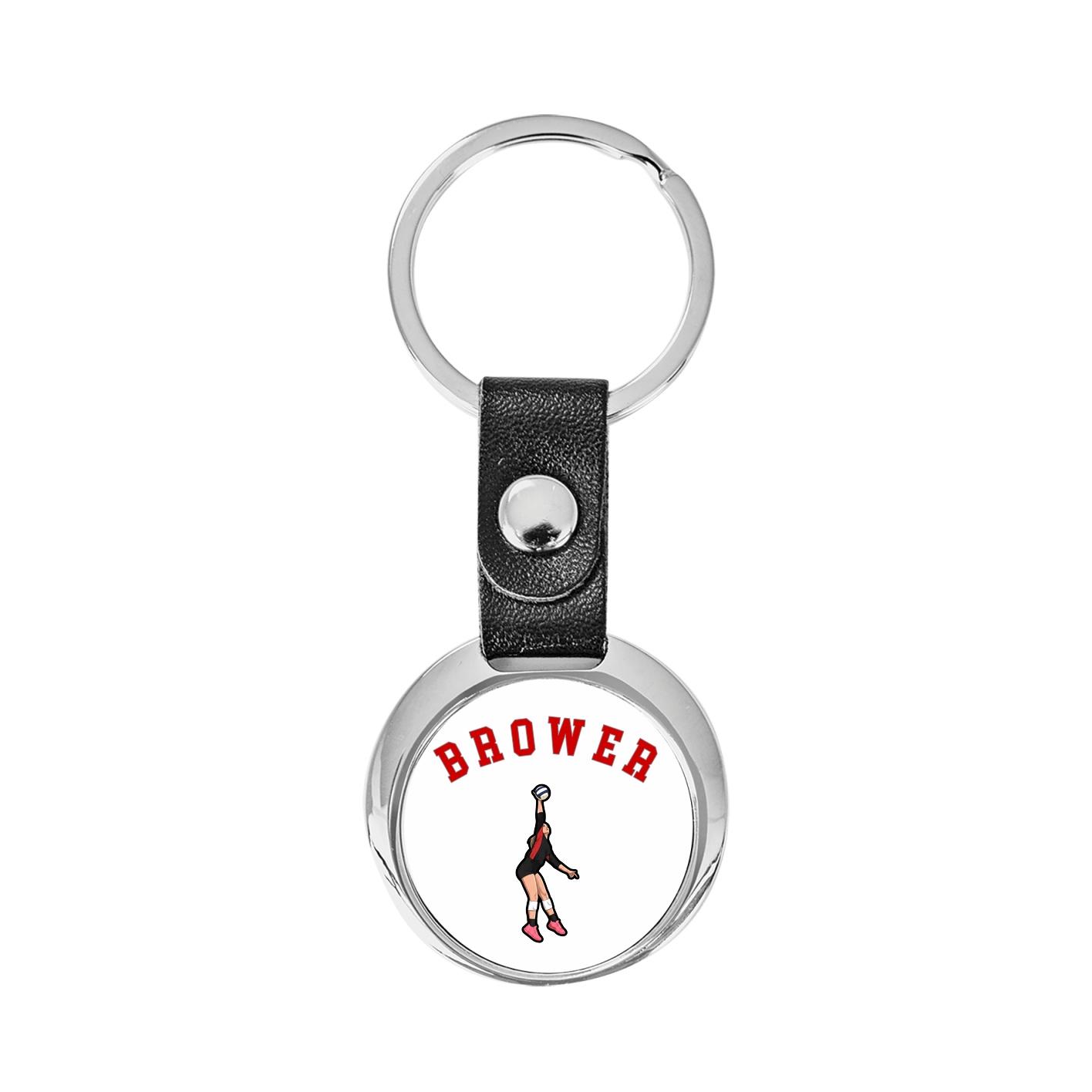 Key Chain — Shirsey Arch in Classic