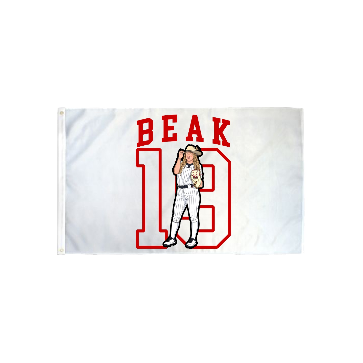 3x5 Flag — Shirsey in Classic