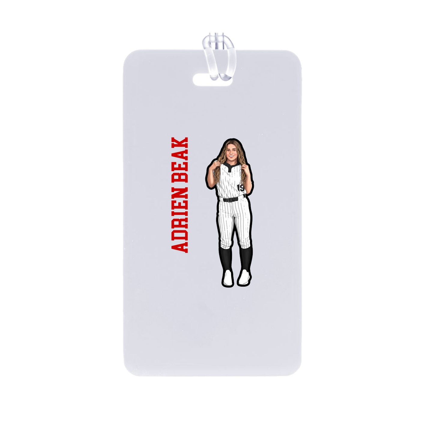 Bag Tag