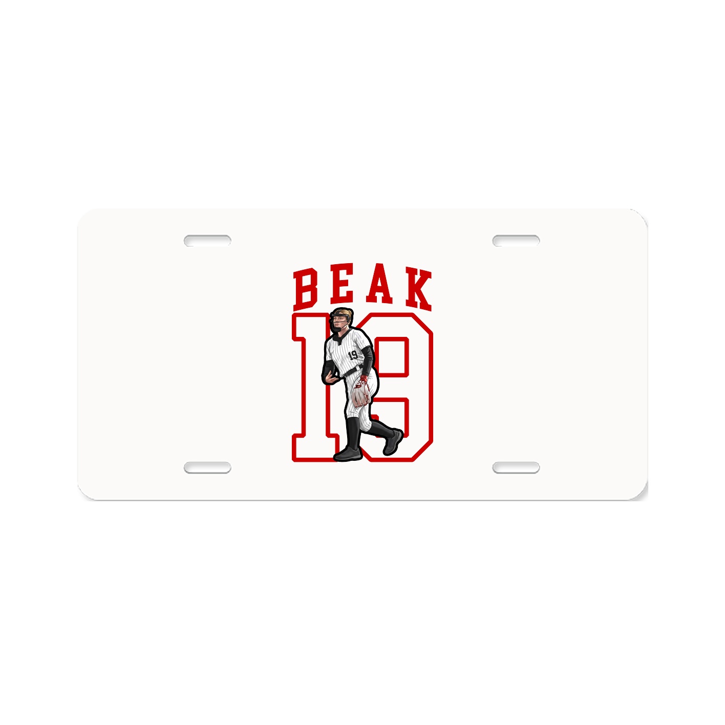 License Plate