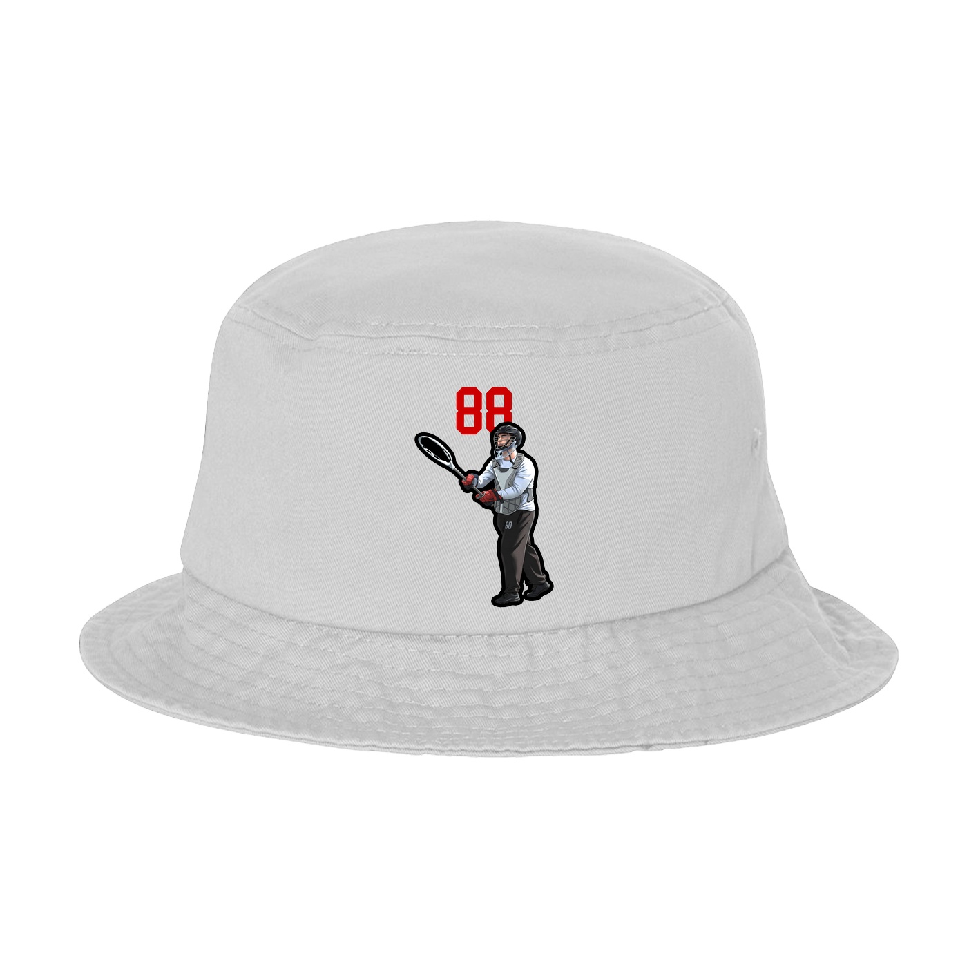 Bucket Cap