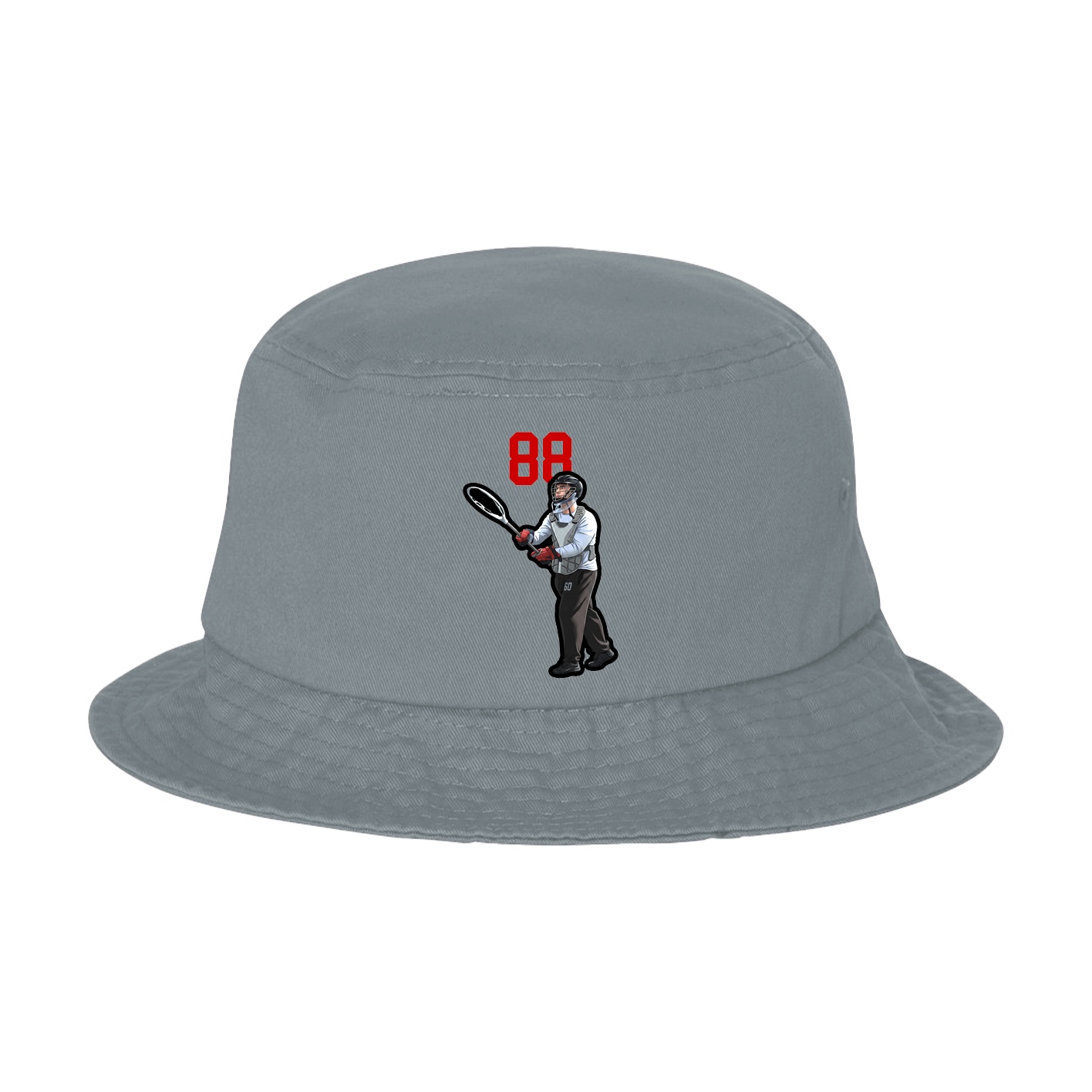 Bucket Cap