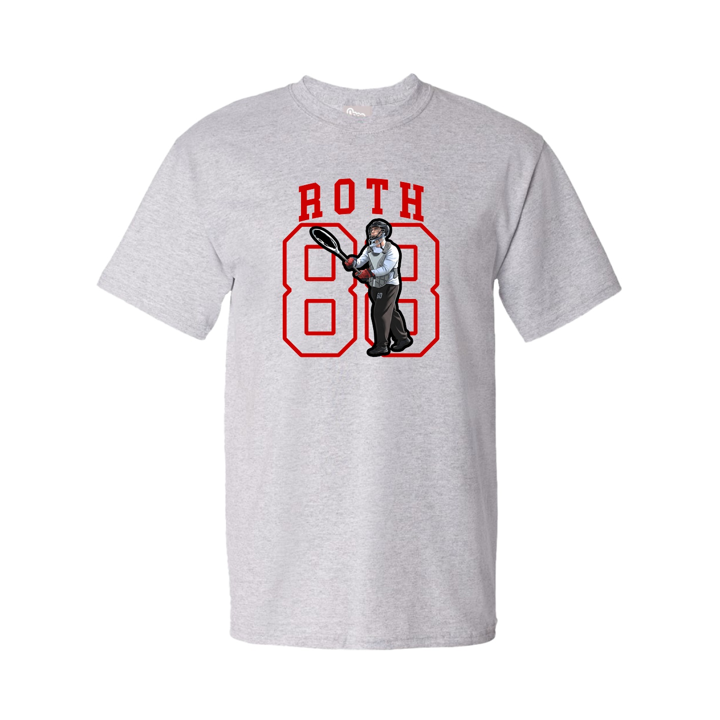 Youth Tee — Shirsey in Grey