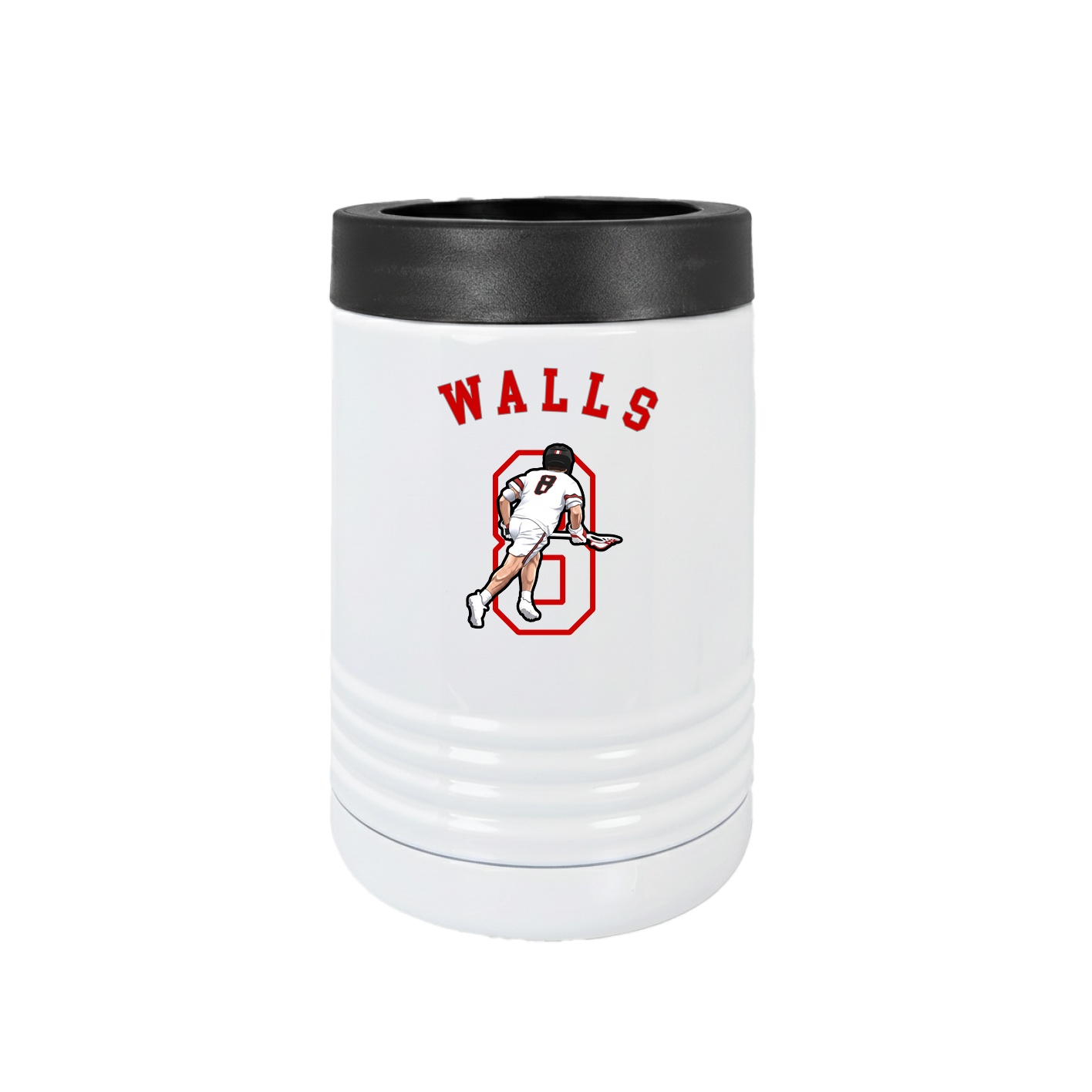 Beverage Holder — Shirsey Arch in White