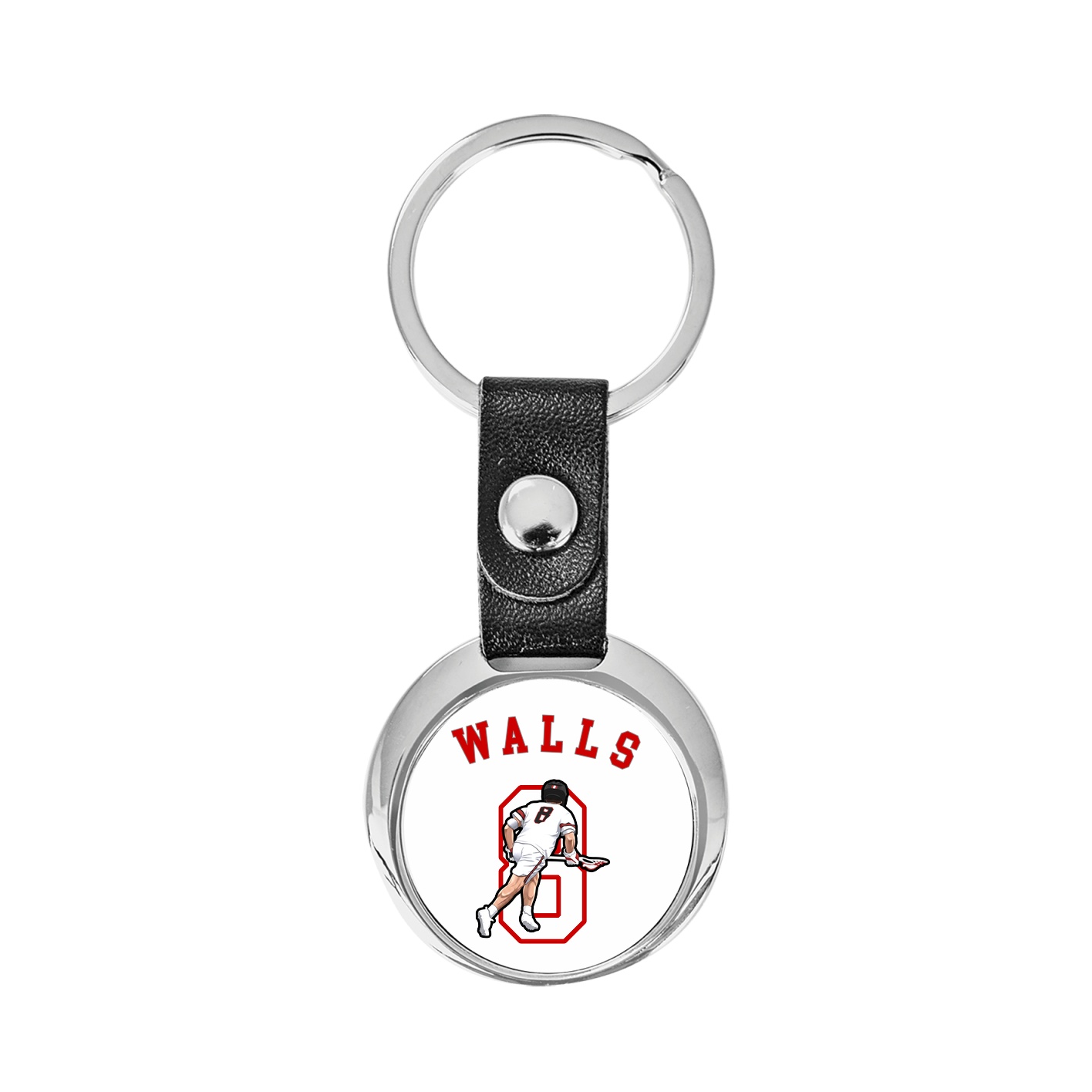 Key Chain — Shirsey Arch in Classic