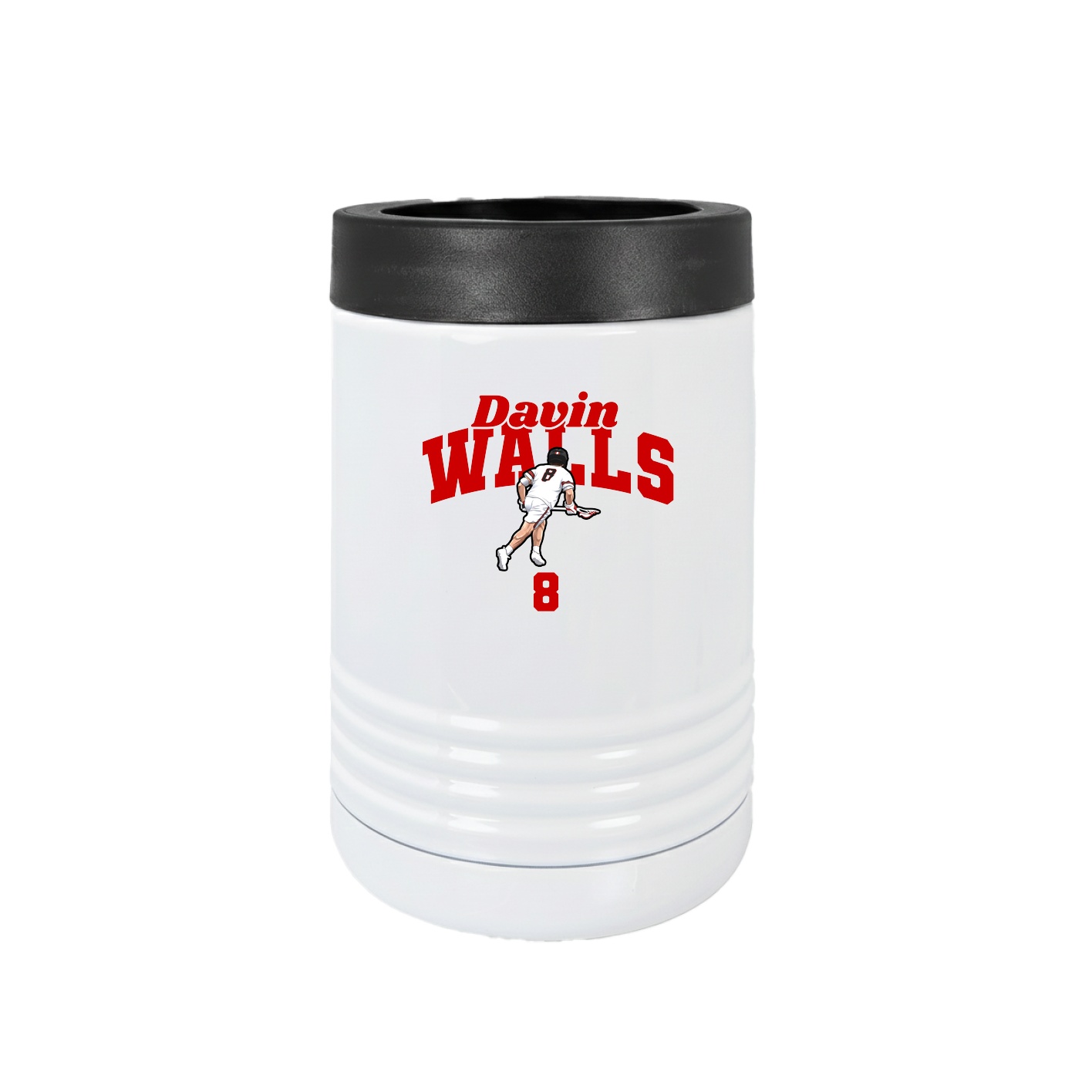 Beverage Holder — Signature Arch in White