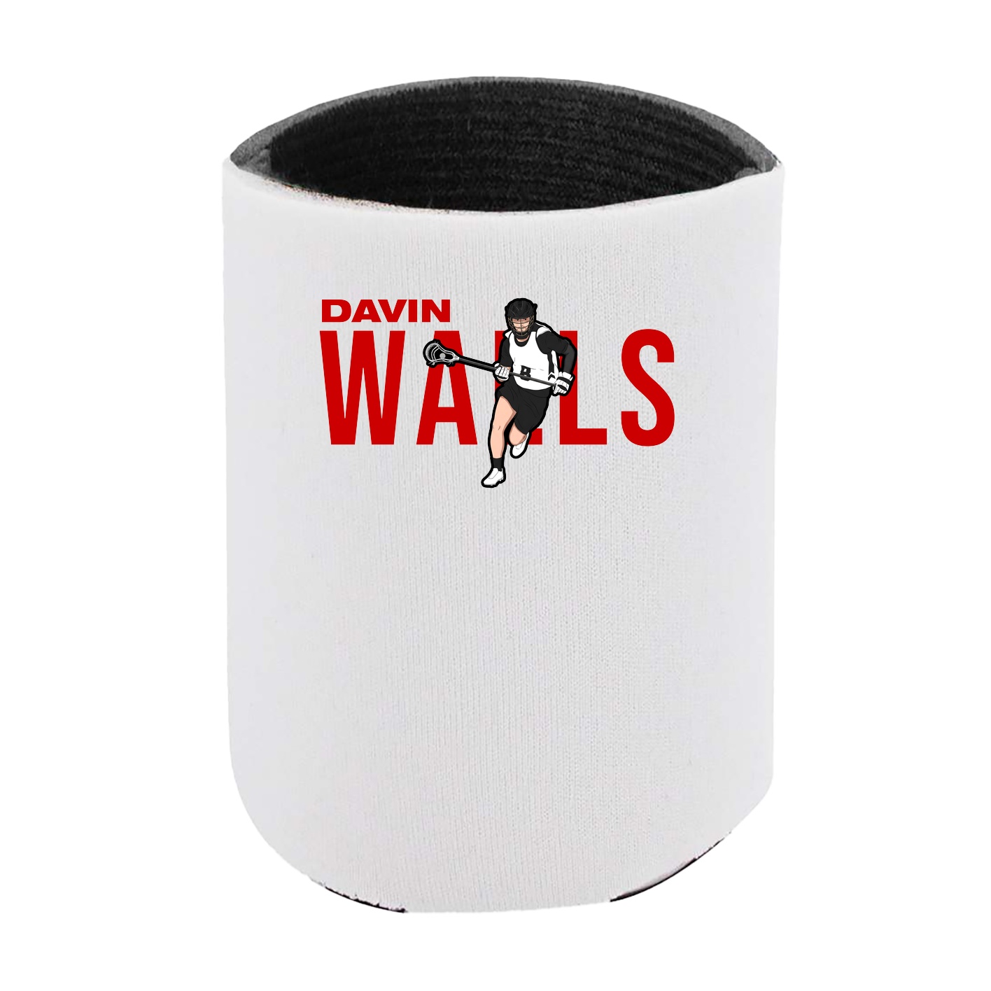 Can Holder — Player Name in White