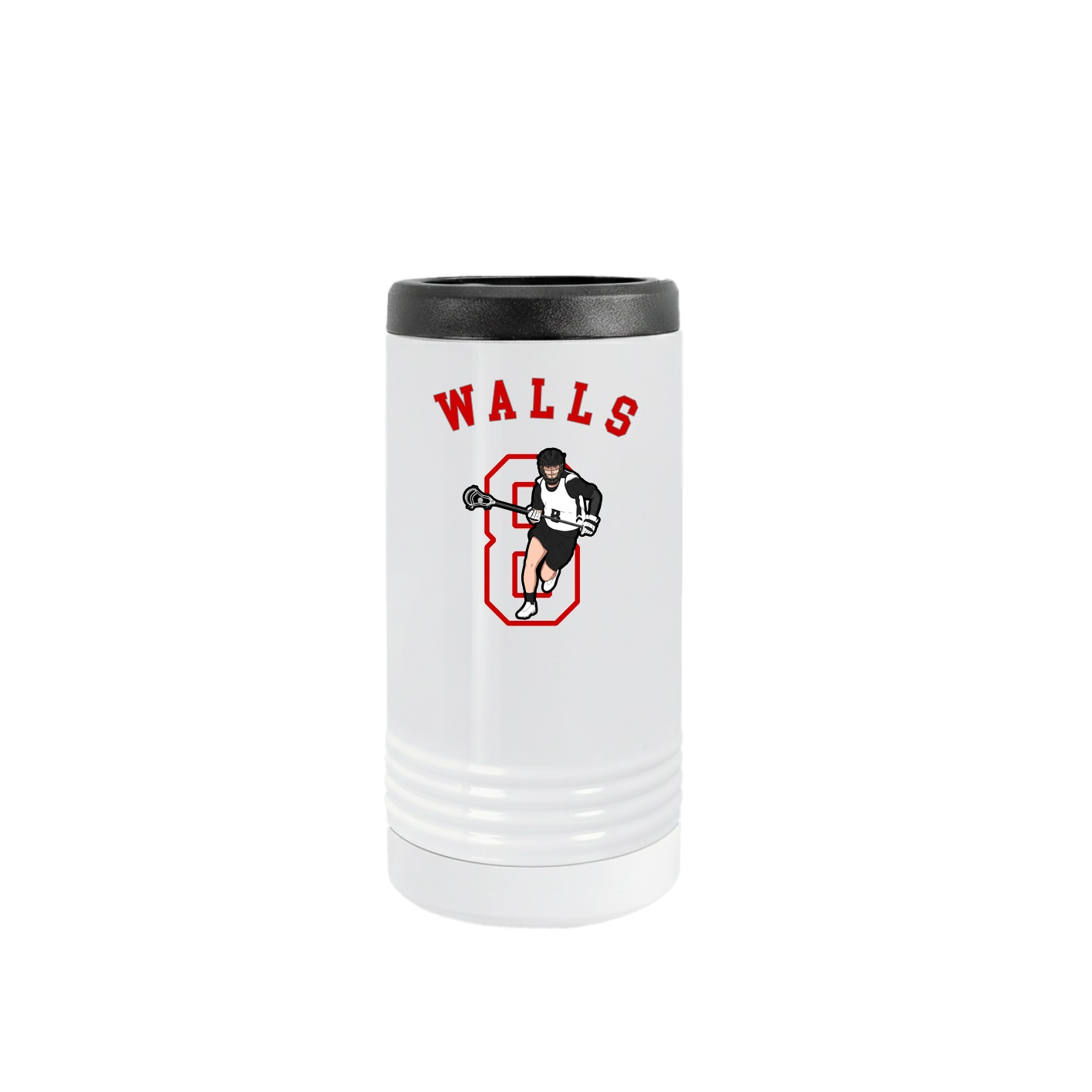 Slim Beverage Holder — Shirsey Arch in White