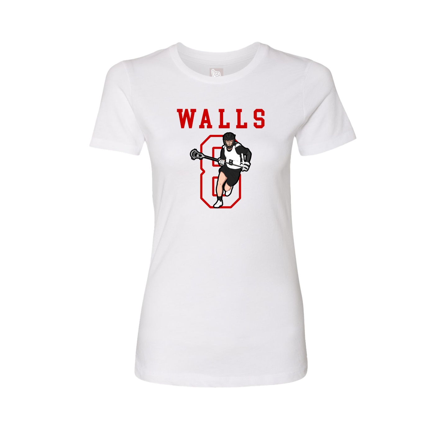 Womens Tee — Shirsey in White
