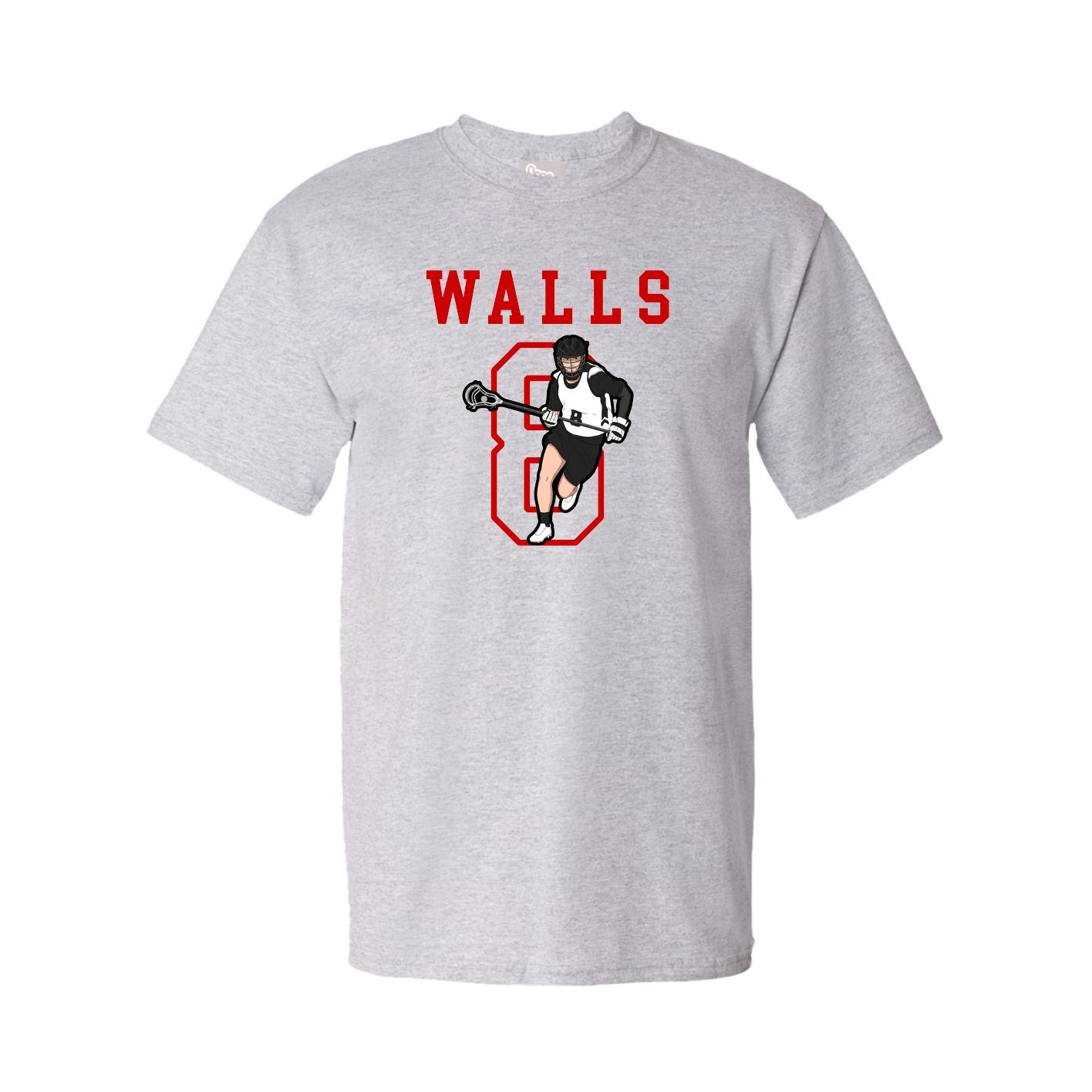 Youth Tee — Shirsey in Grey