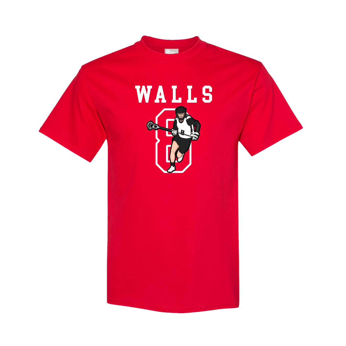 Youth Tee — Shirsey in Red
