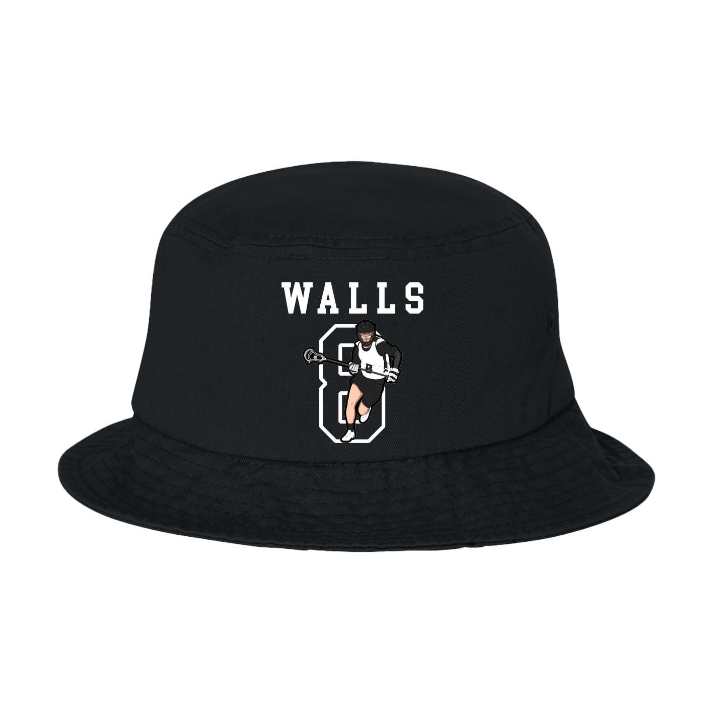 Bucket Cap