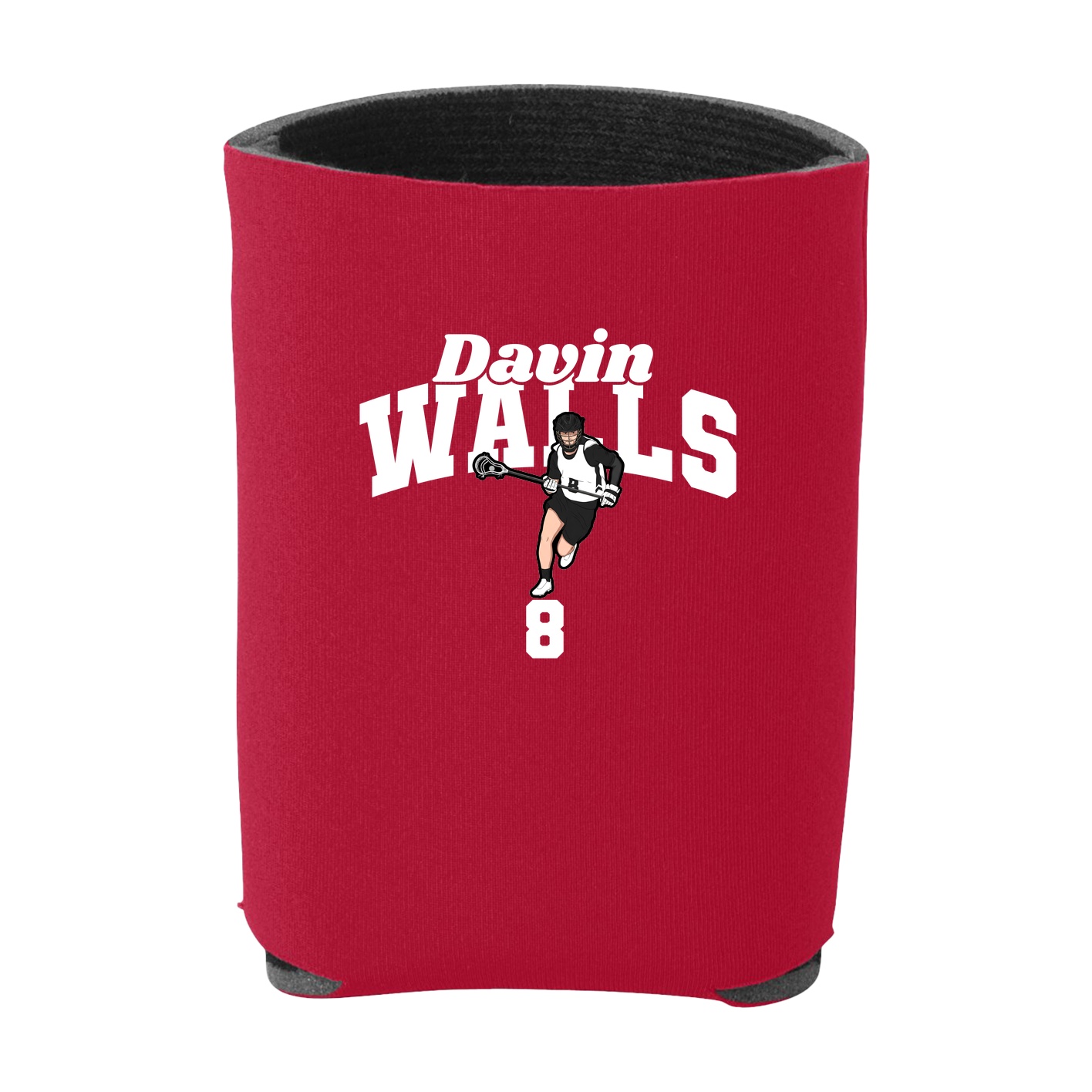 Can Holder — Signature Arch in Red