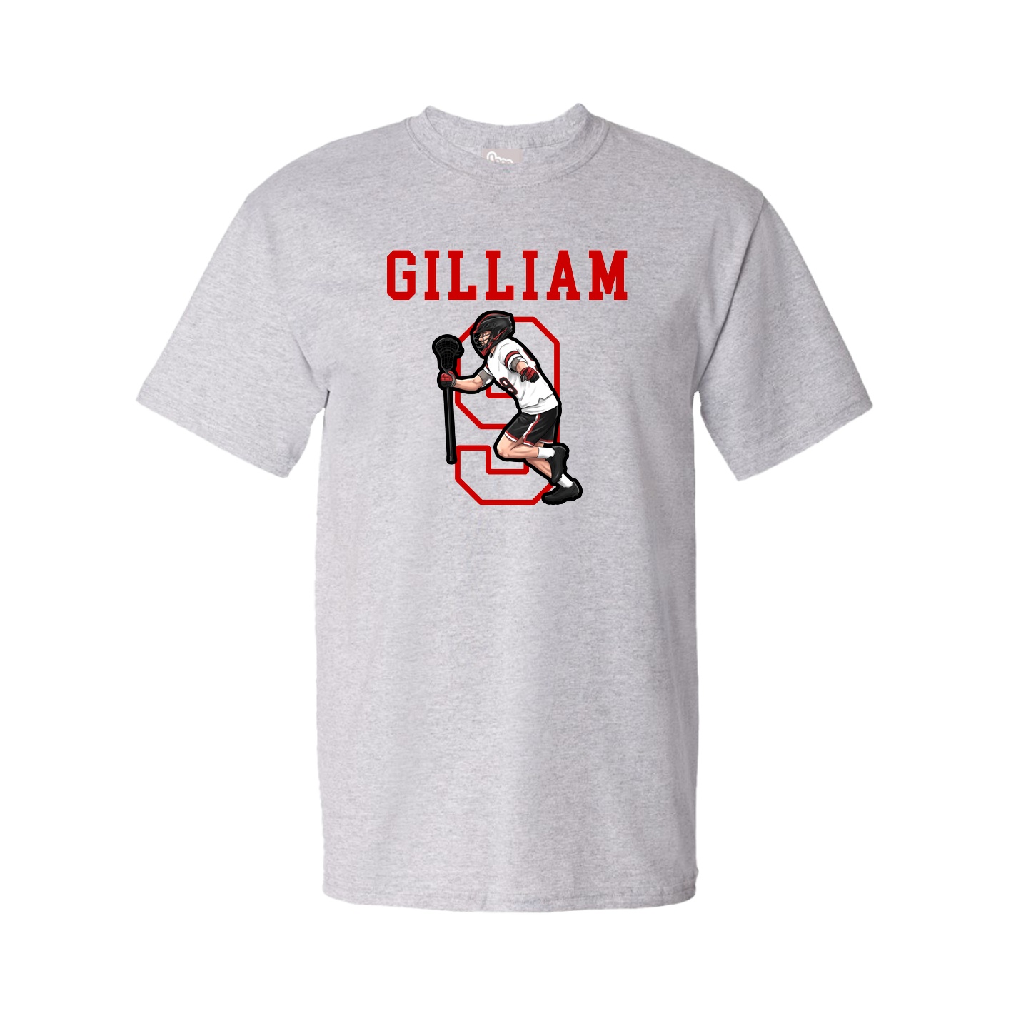 Tee — Shirsey in Grey