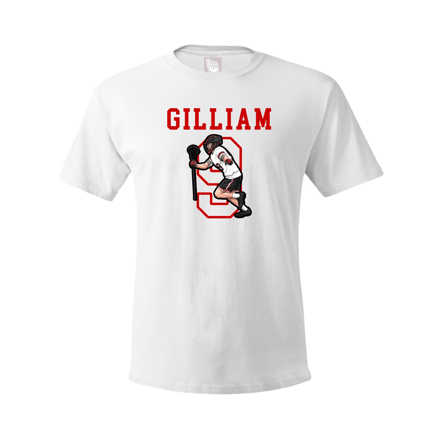 Youth Tee — Shirsey in White