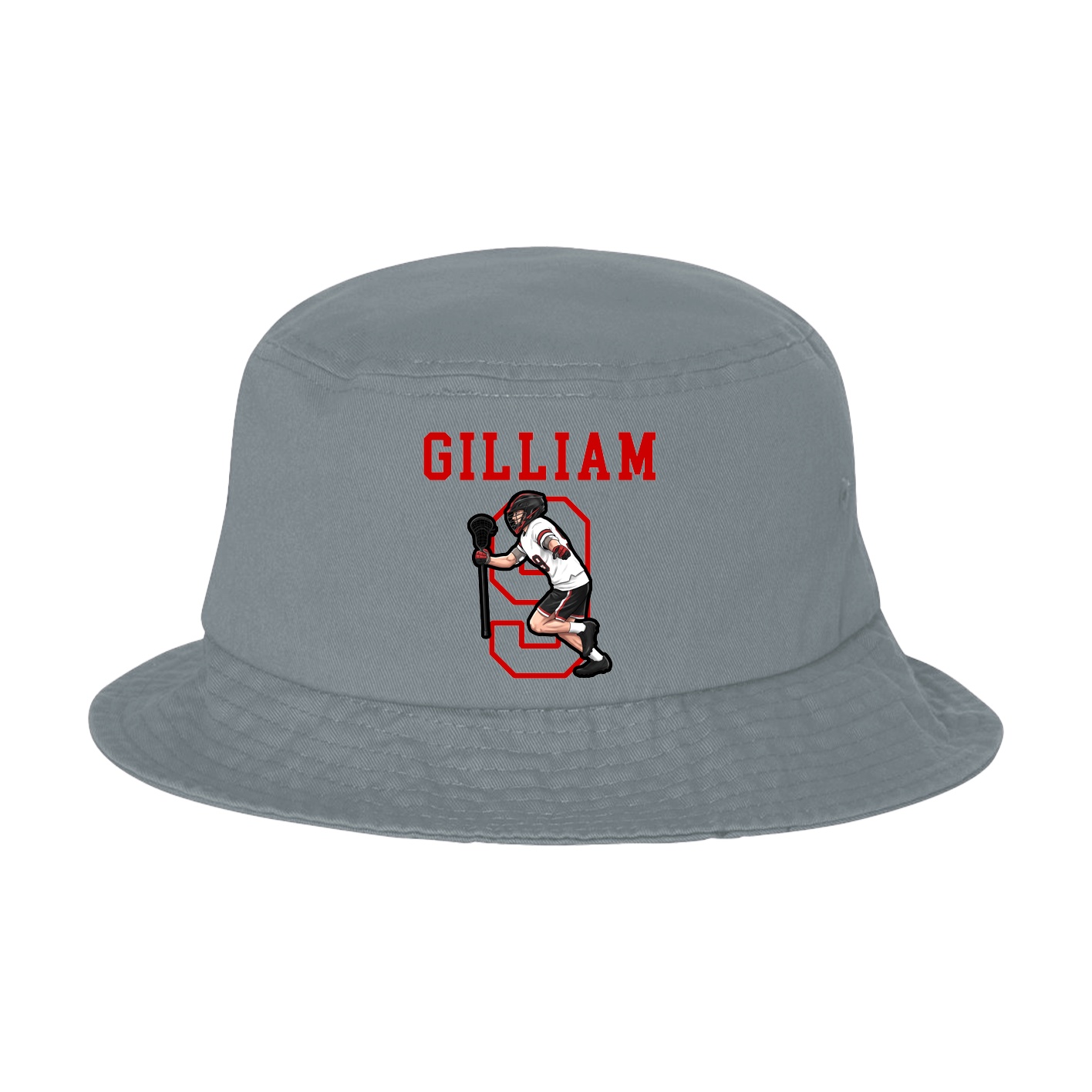 Bucket Cap — Shirsey in Grey