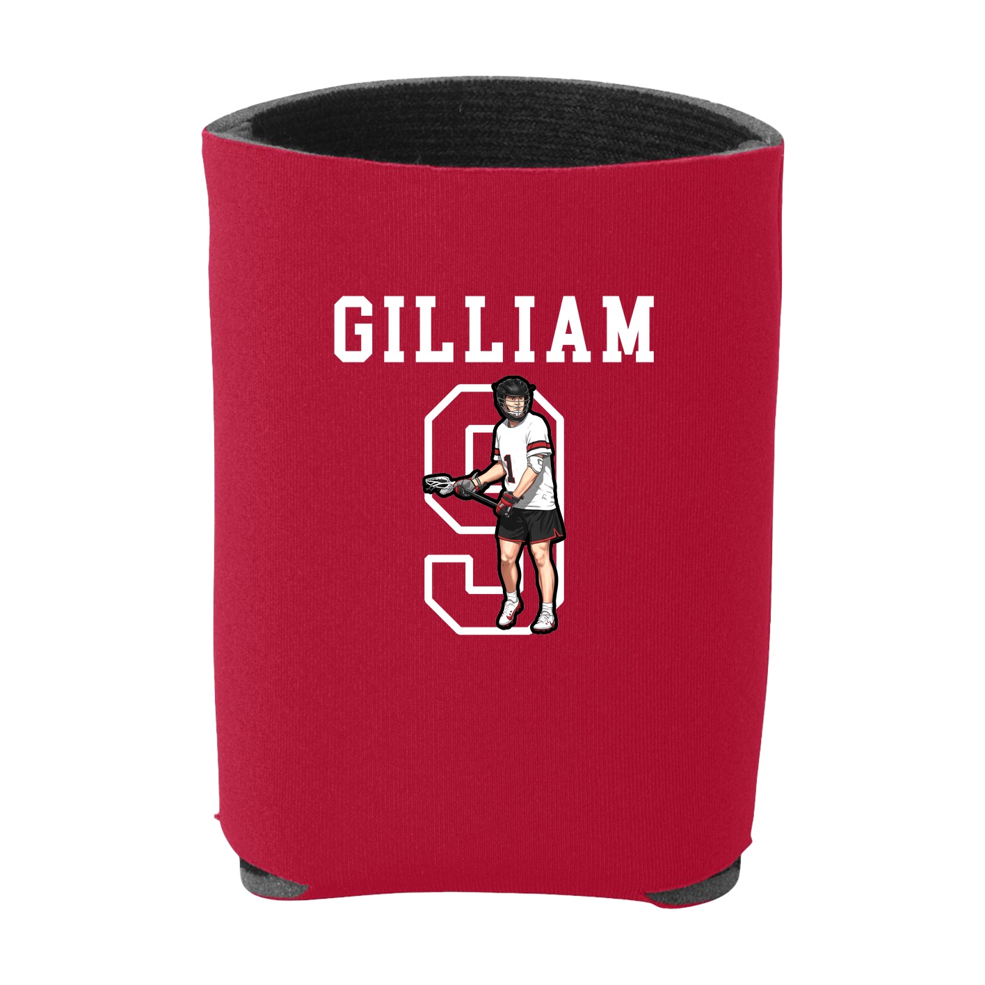 Can Holder — Shirsey in Red
