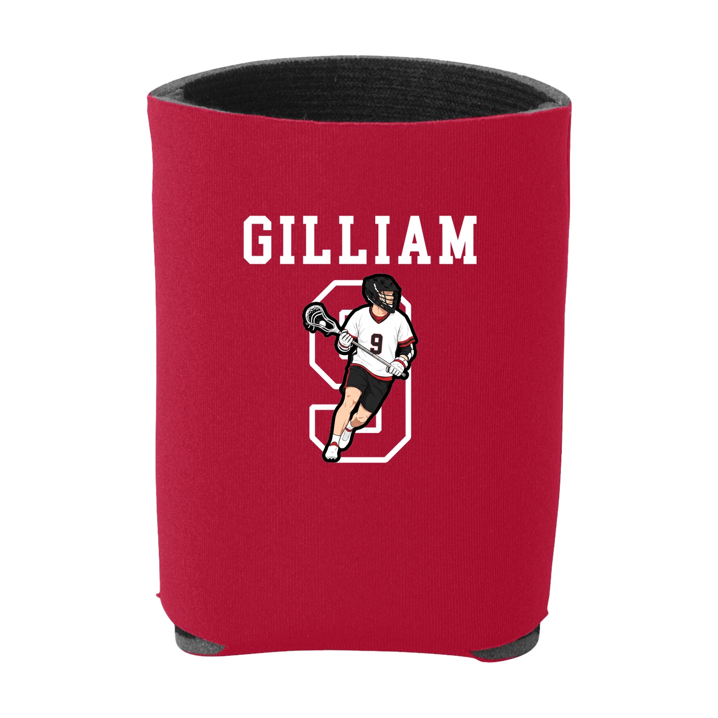 Can Holder — Shirsey in Red