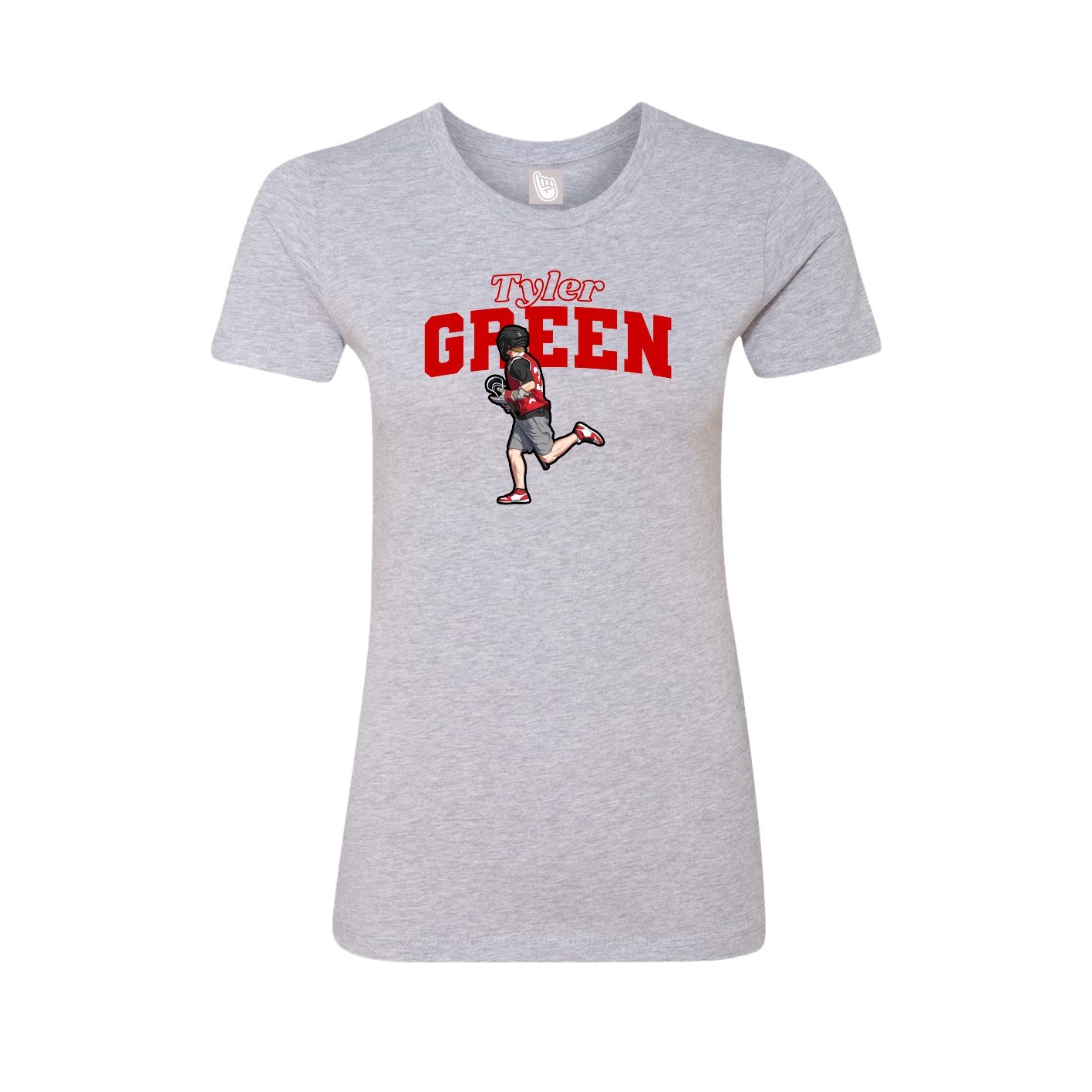 Fitted Women's Tee
