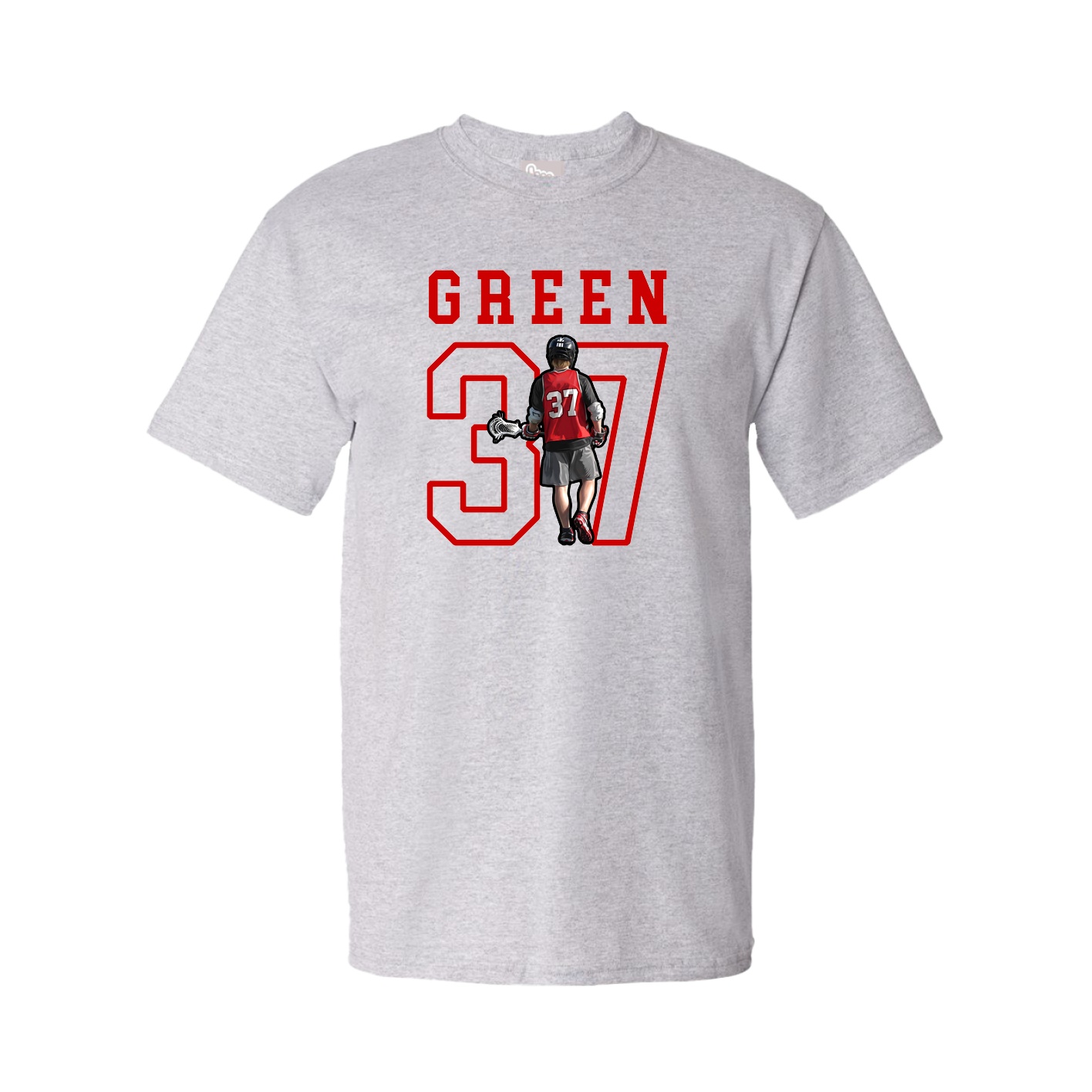 Tee — Shirsey in Grey