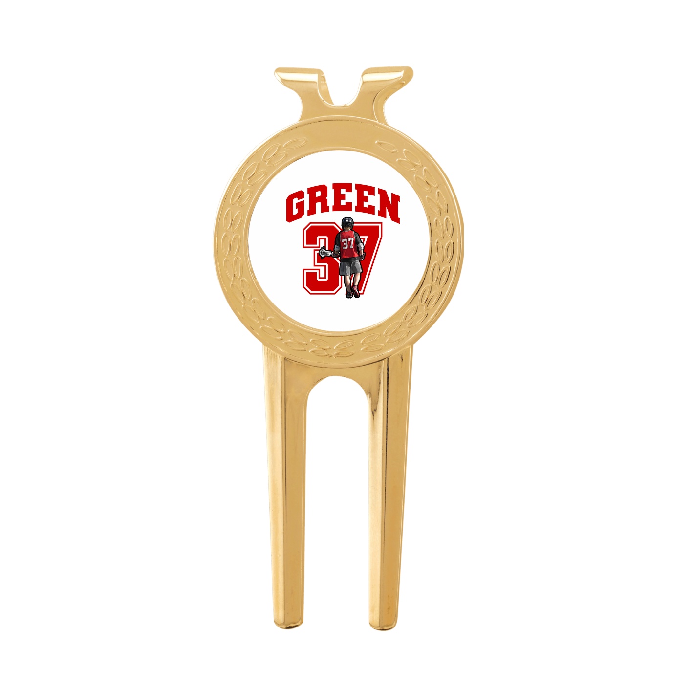 Divot Tool with Ball Marker — Number in Classic